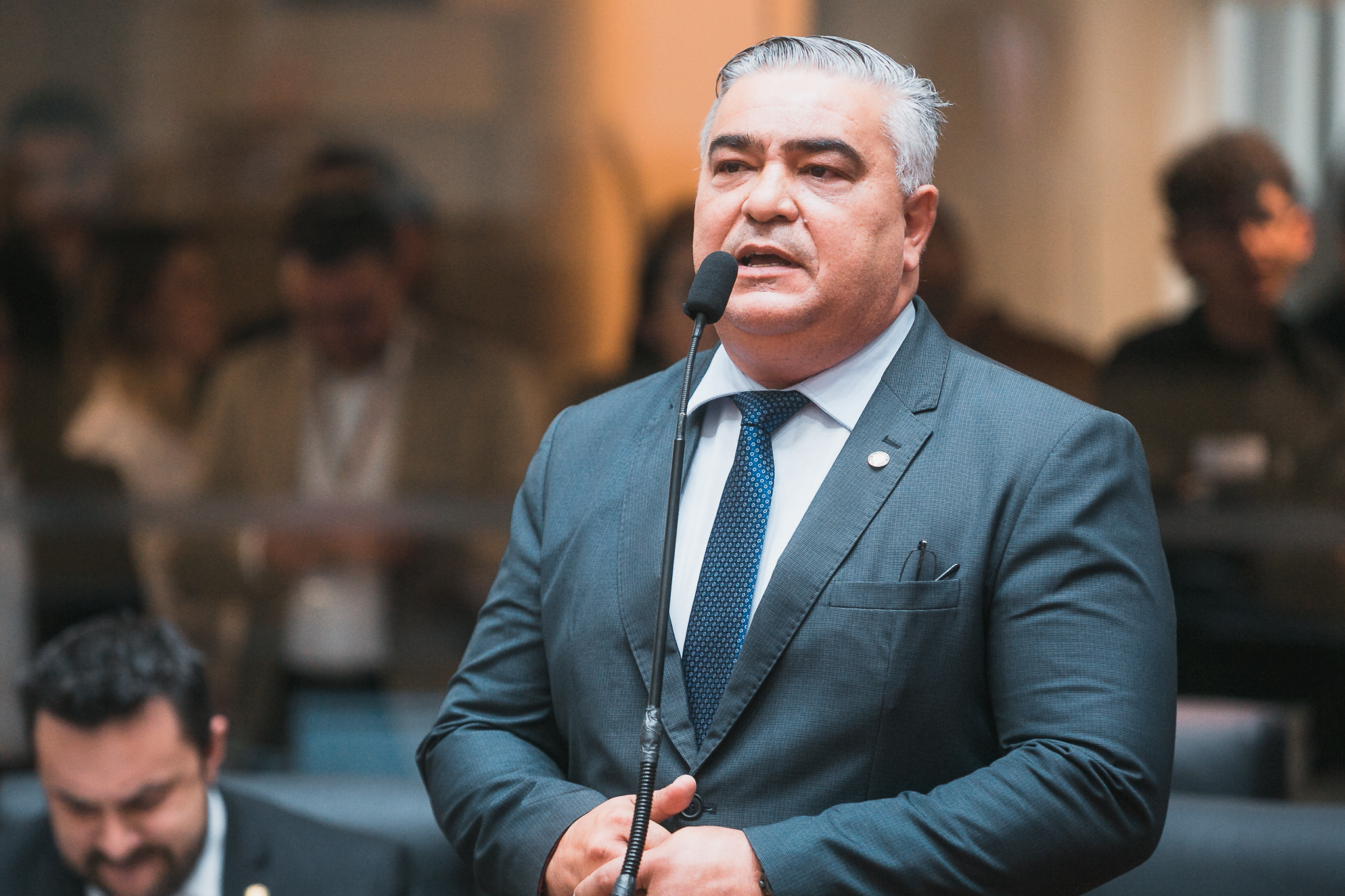 SESSÃO ORDINÁRIA - Parte 2 - Deputado Sargento Lima (PL)