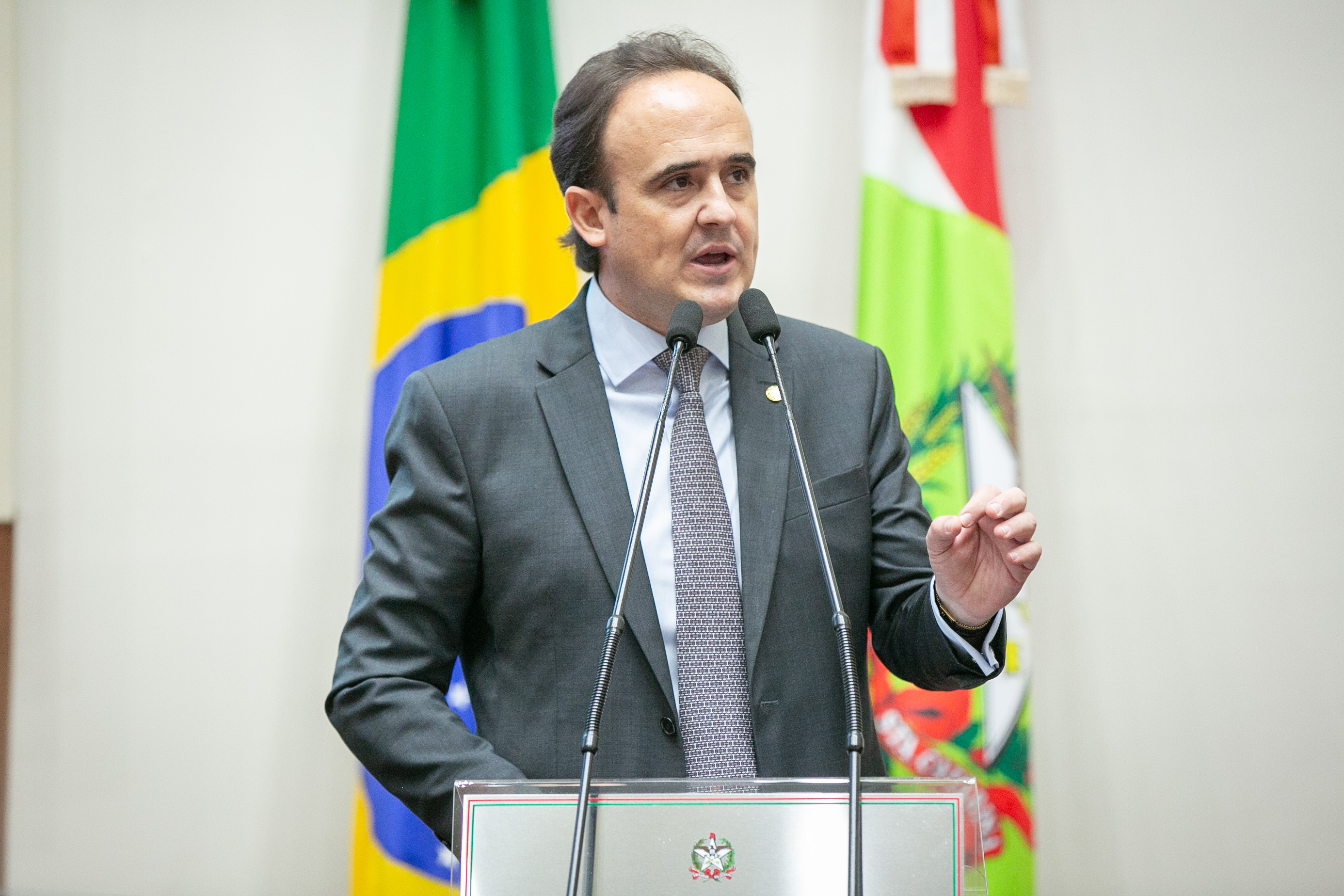 SESSÃO ORDINÁRIA - Parte 1 - Deputado Carlos Humberto (PL)