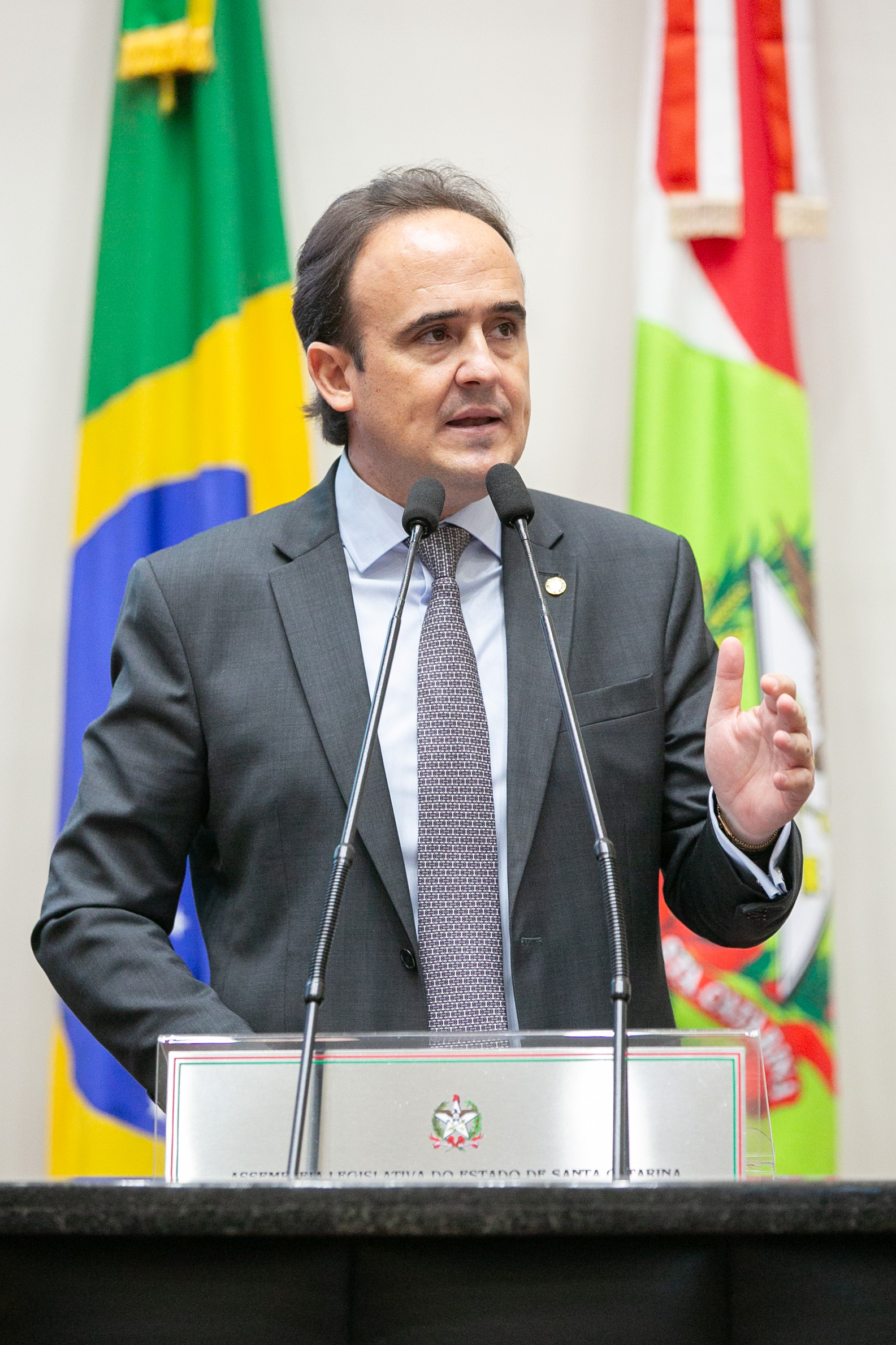 SESSÃO ORDINÁRIA - Parte 1 - Deputado Carlos Humberto (PL)