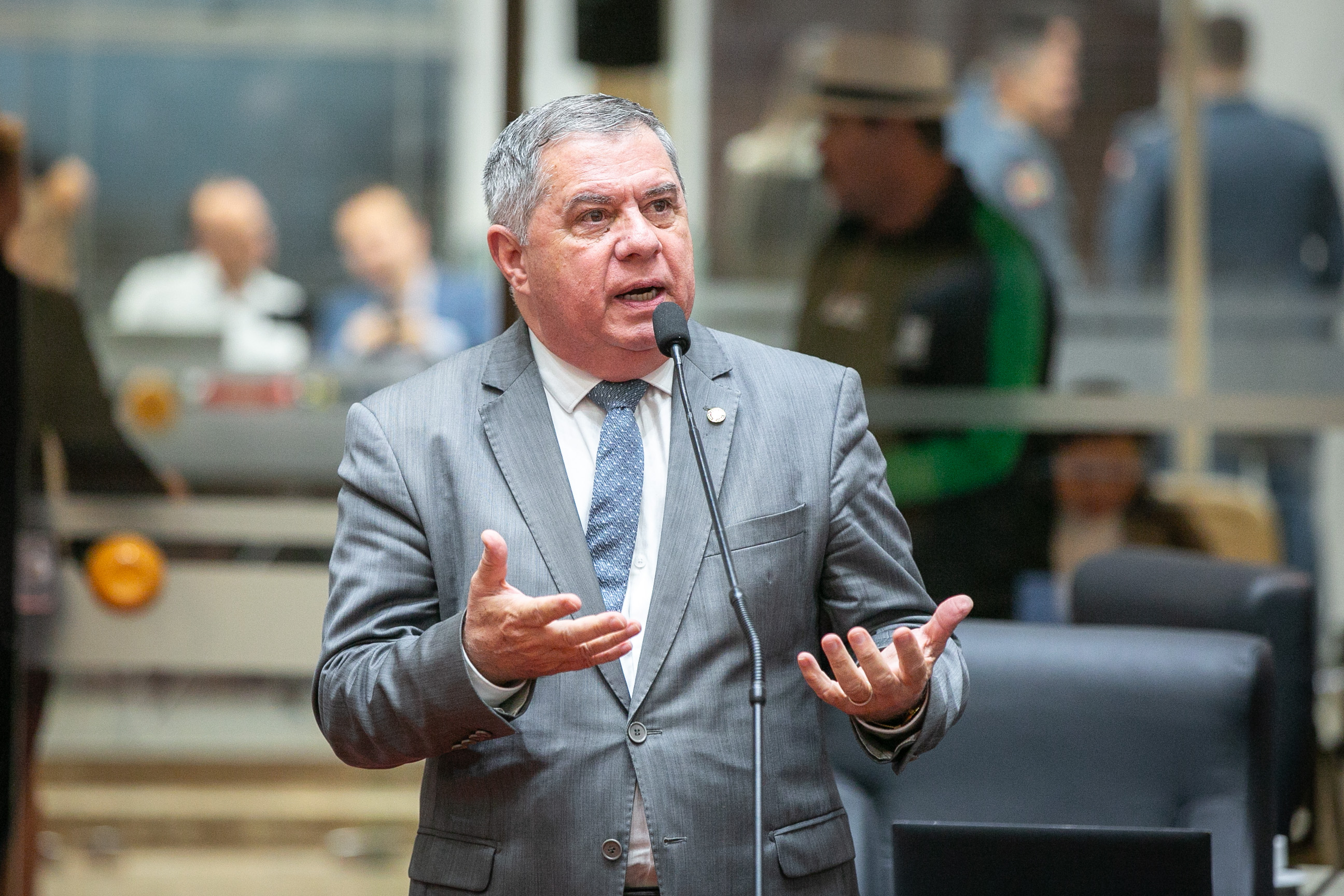 SESSÃO ORDINÁRIA - Parte 1 - Deputado Mario Mota (PSD)