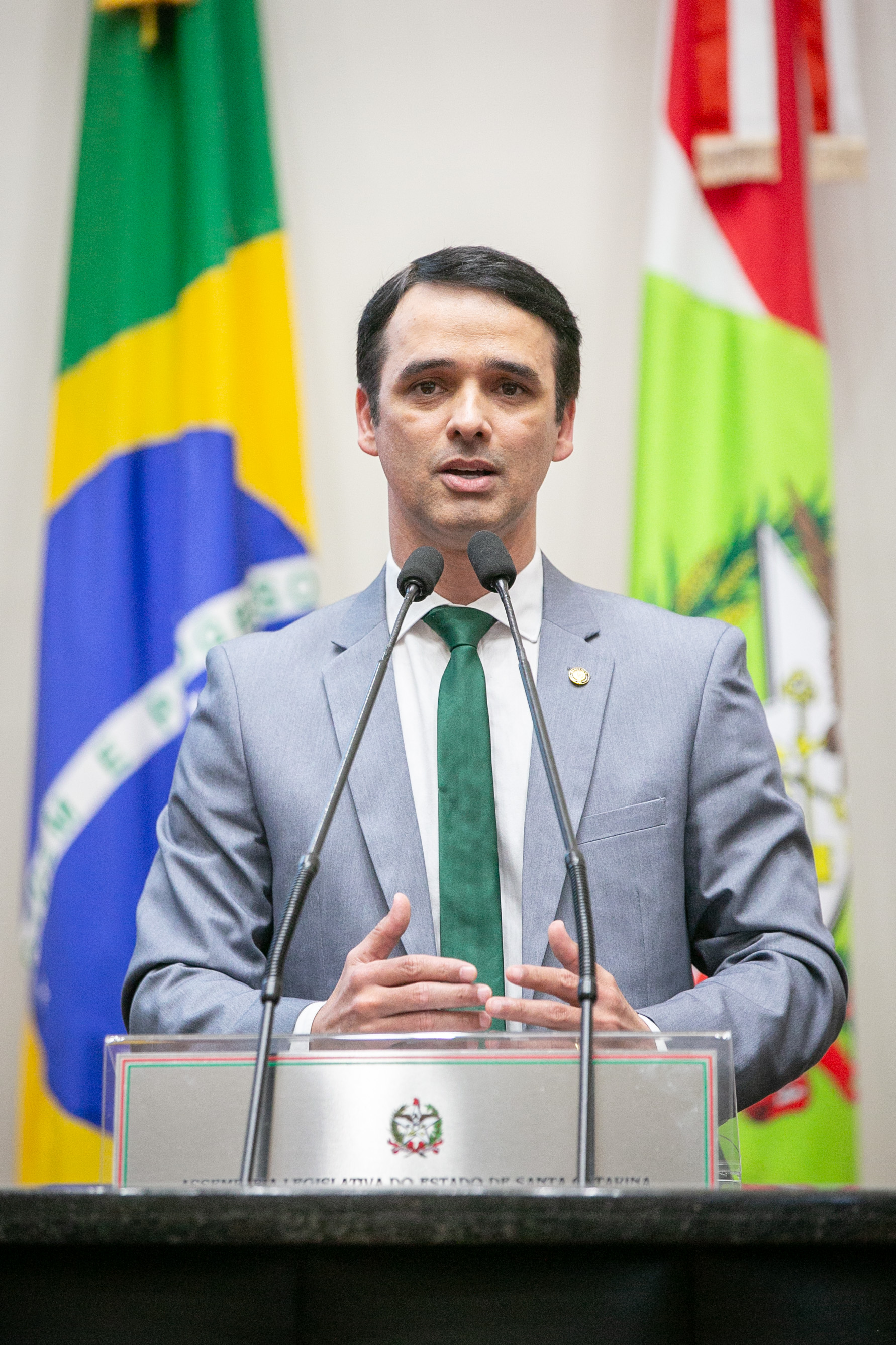SESSÃO ORDINÁRIA - Parte 1 - Deputado Marcos da Rosa (União)