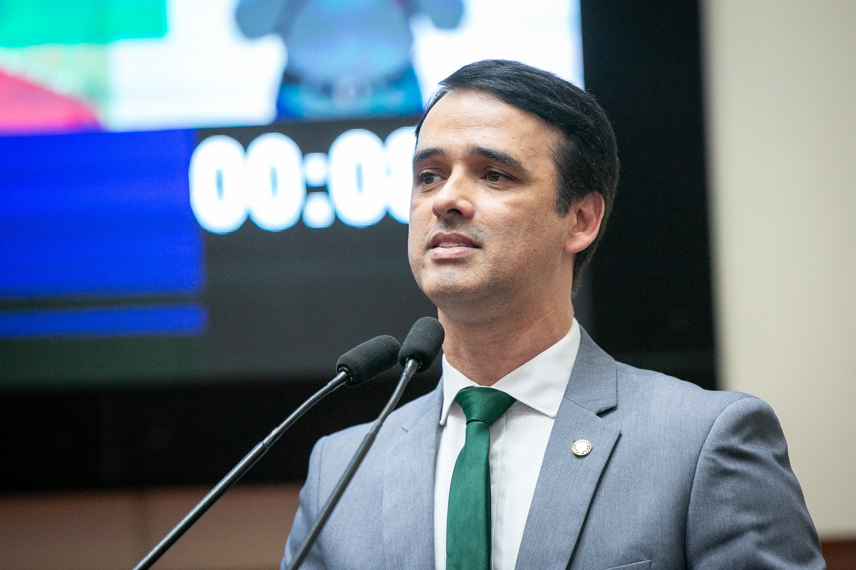 SESSÃO ORDINÁRIA - Parte 1 - Deputado Marcos da Rosa (União)