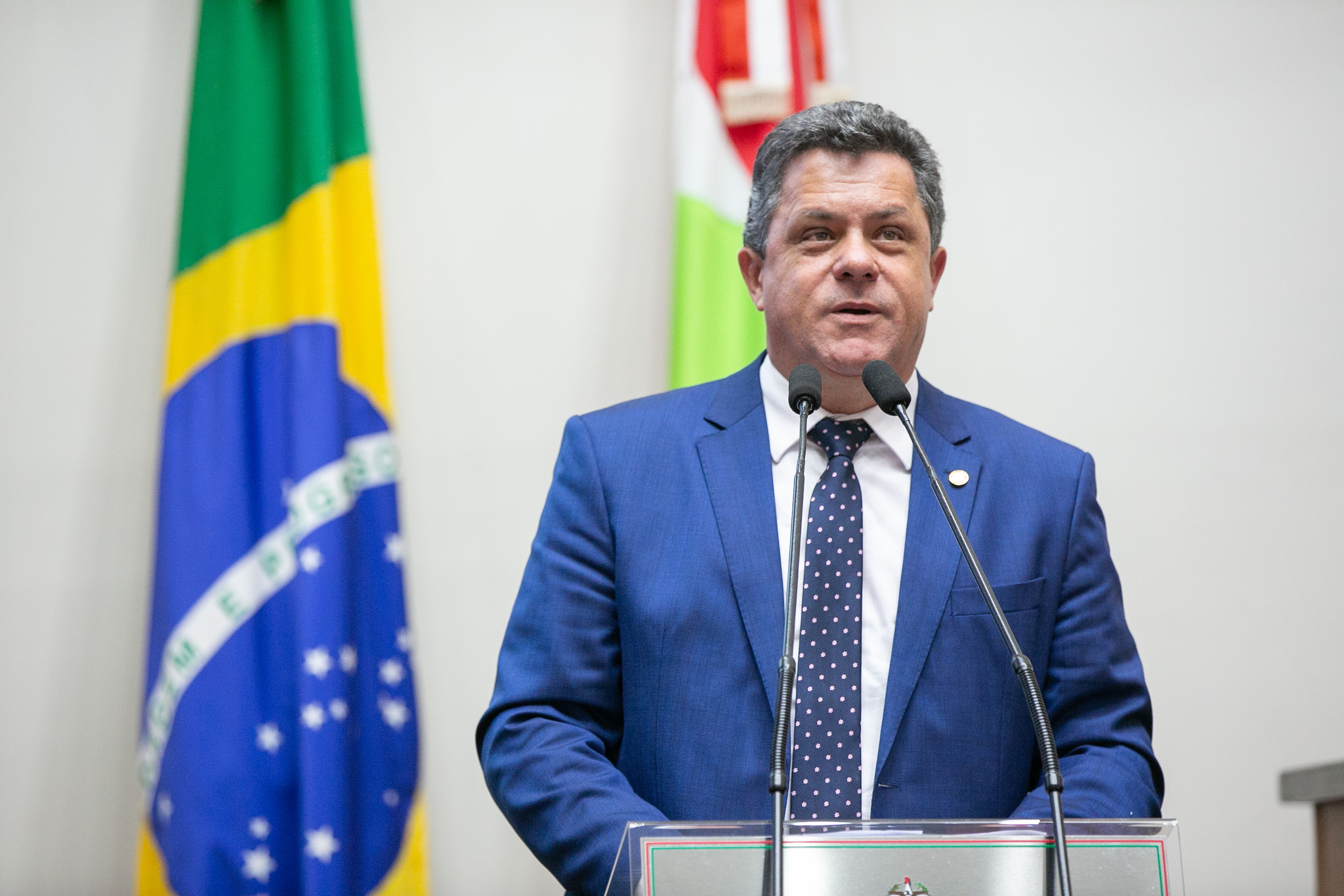 SESSÃO ORDINÁRIA - Parte 1 - Deputado Ivan Naatz (PL)