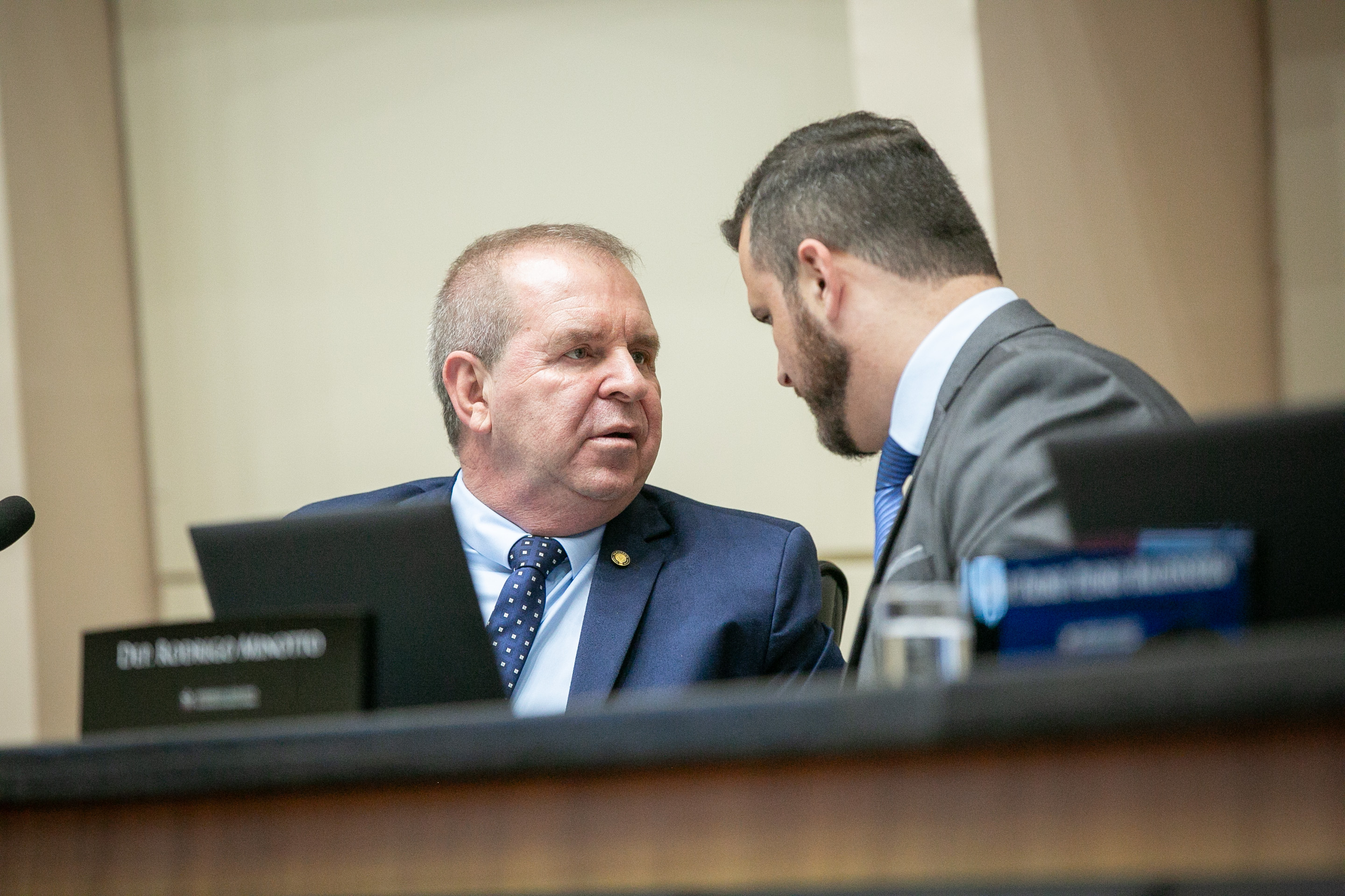 SESSÃO ORDINÁRIA - Parte 1 - Deputado Maurício Eskudlark (PL)