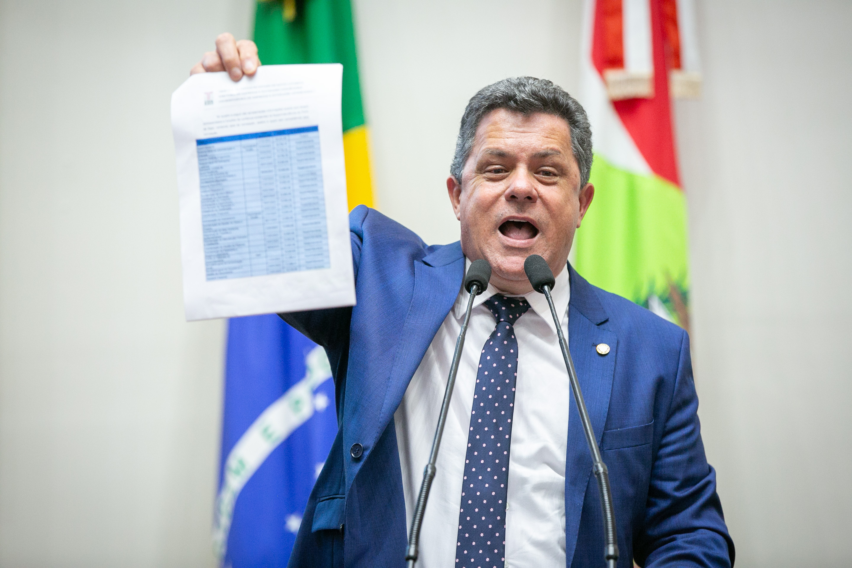 SESSÃO ORDINÁRIA - Parte 1 - Deputado Ivan Naatz (PL)