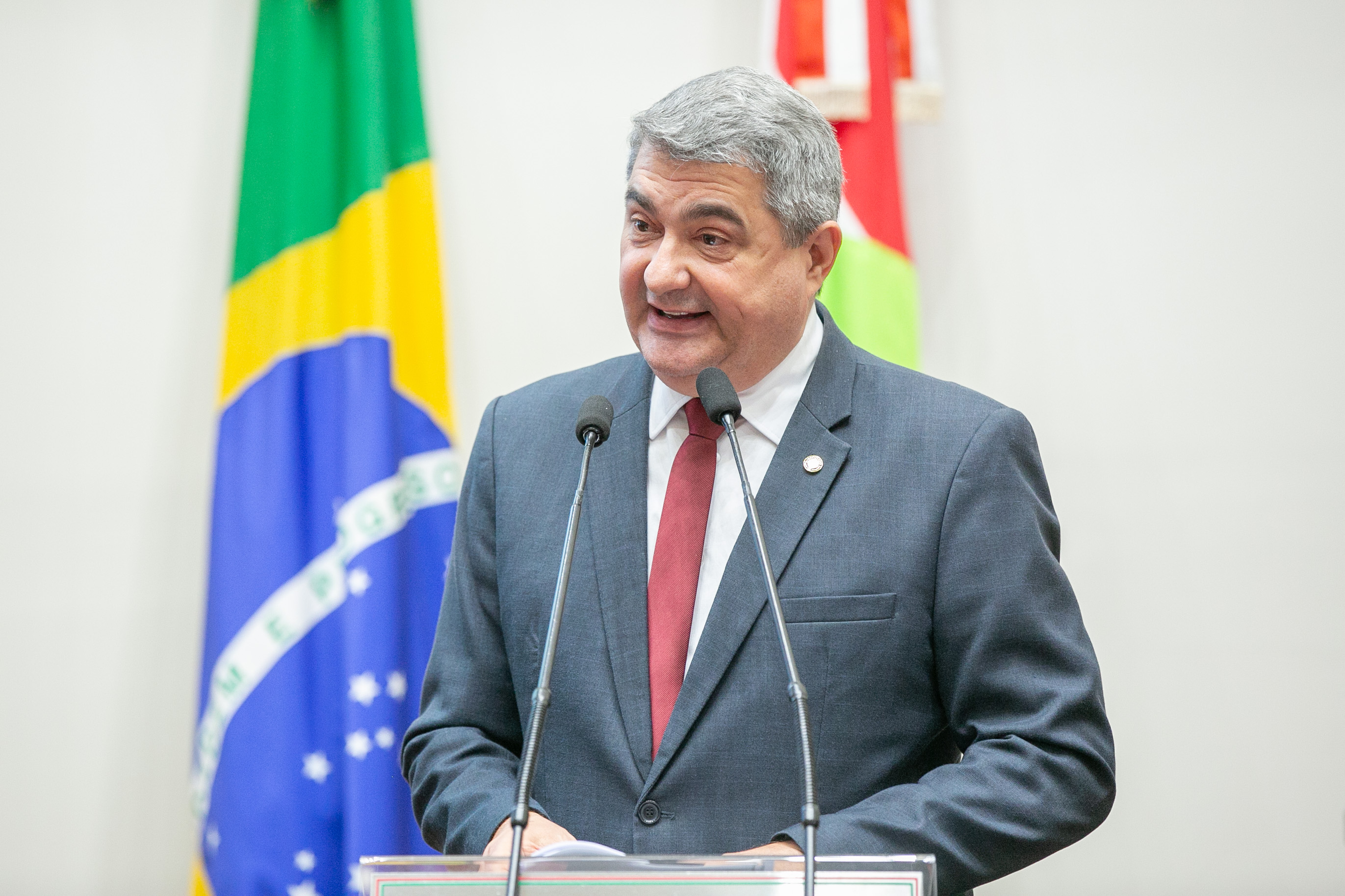 SESSÃO ORDINÁRIA - Parte 1 - Deputado Antídio Lunelli (MDB)