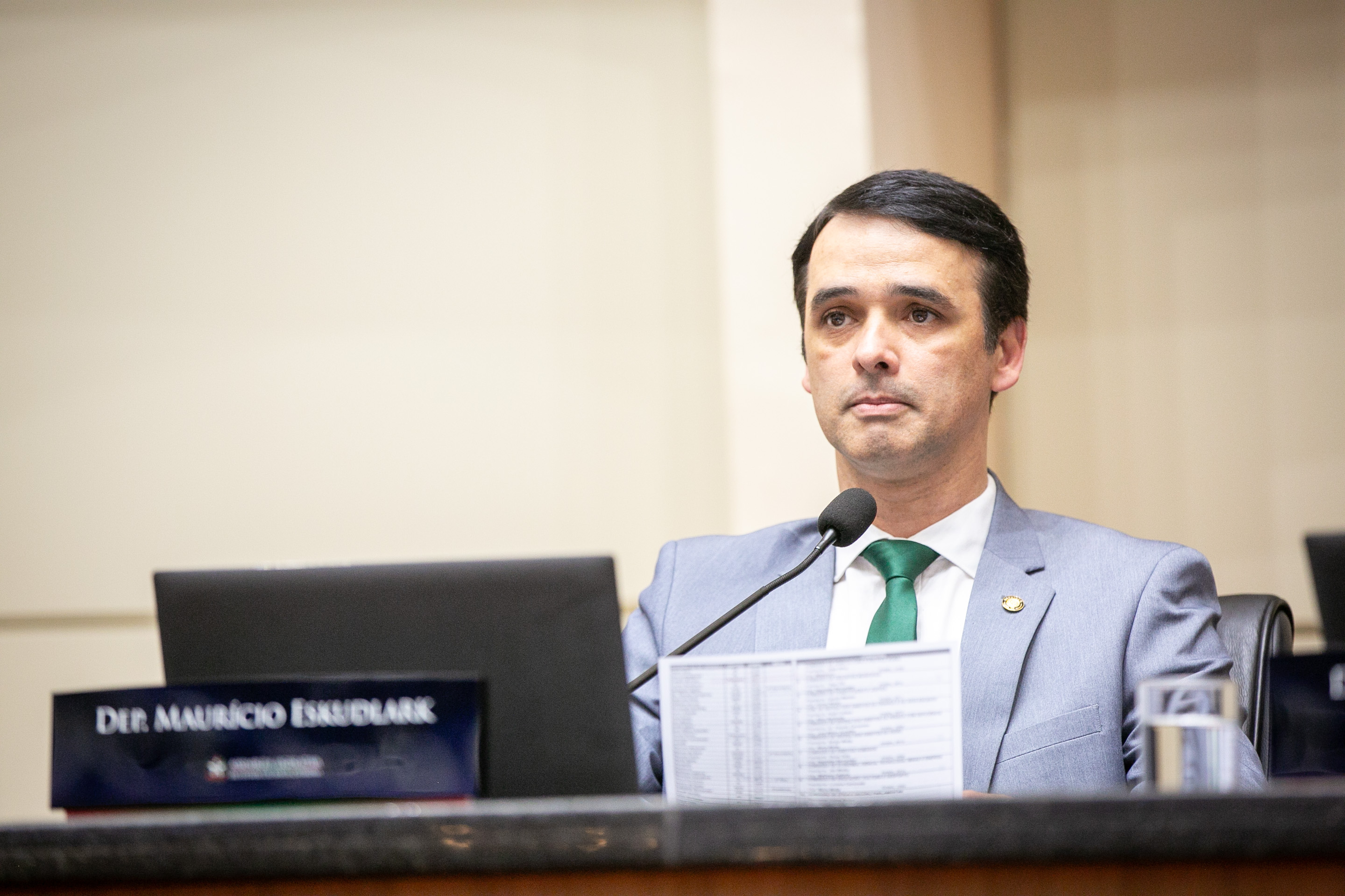 SESSÃO ORDINÁRIA - Parte 1 - Deputado Marcos da Rosa (União)