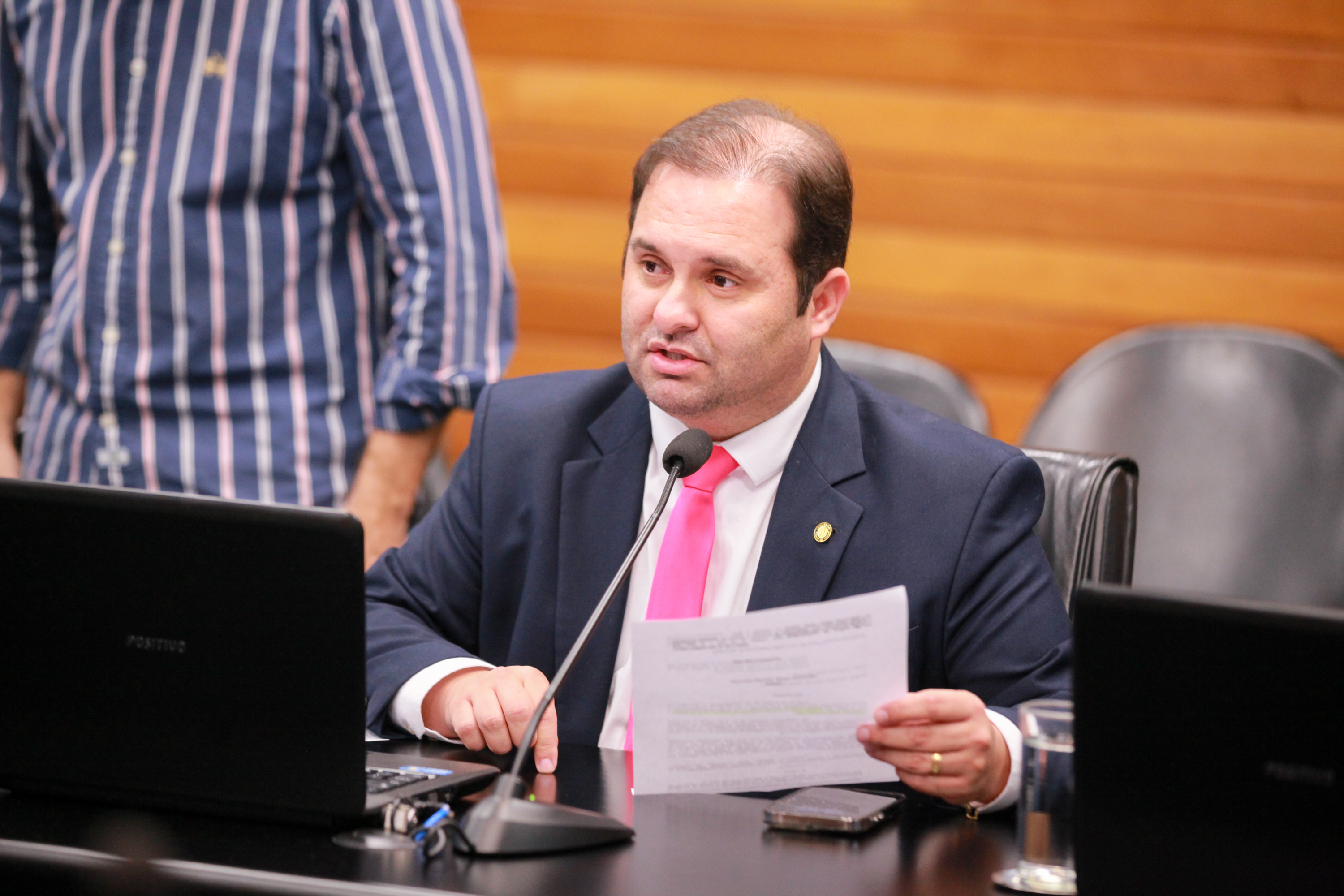 Comissão de Trabalho, Administração e Serviço Público - Deputado Repórter Sérgio Guimarães(União)