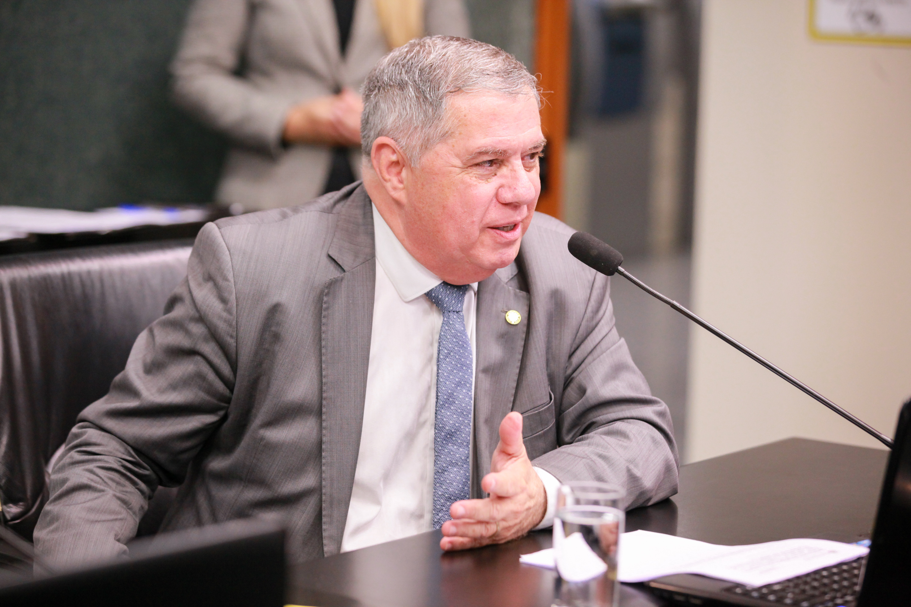 Comissão de Defesa dos Direitos do Idoso - Deputado Mário Motta (PSD)