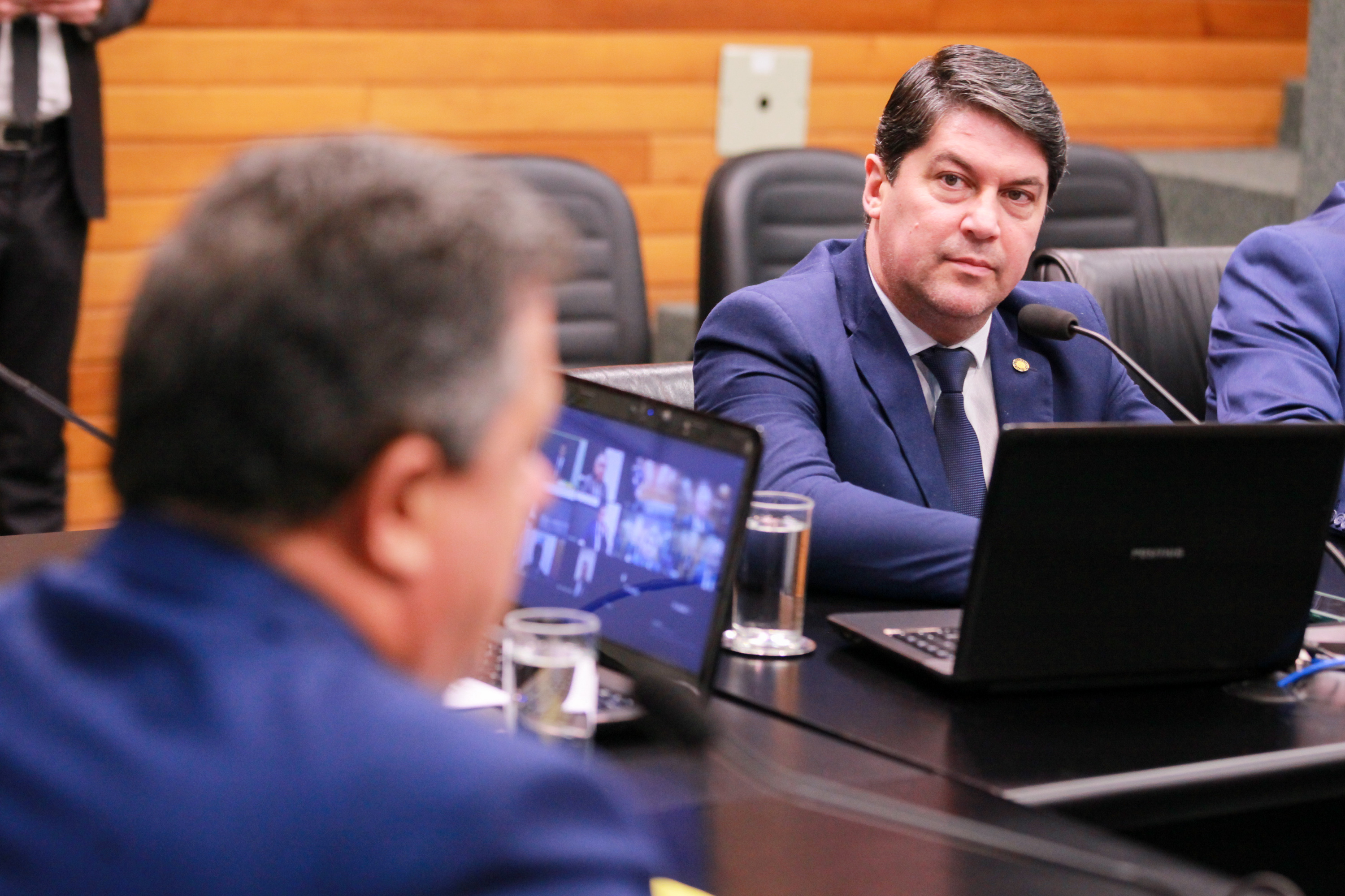 Comissão de Defesa dos Direitos do Idoso - Deputado Emerson Stein (MDB)