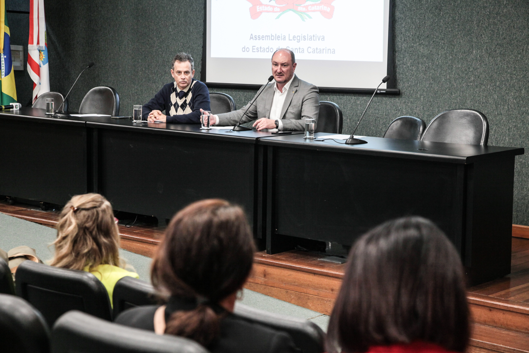 Reunião do COMSEG