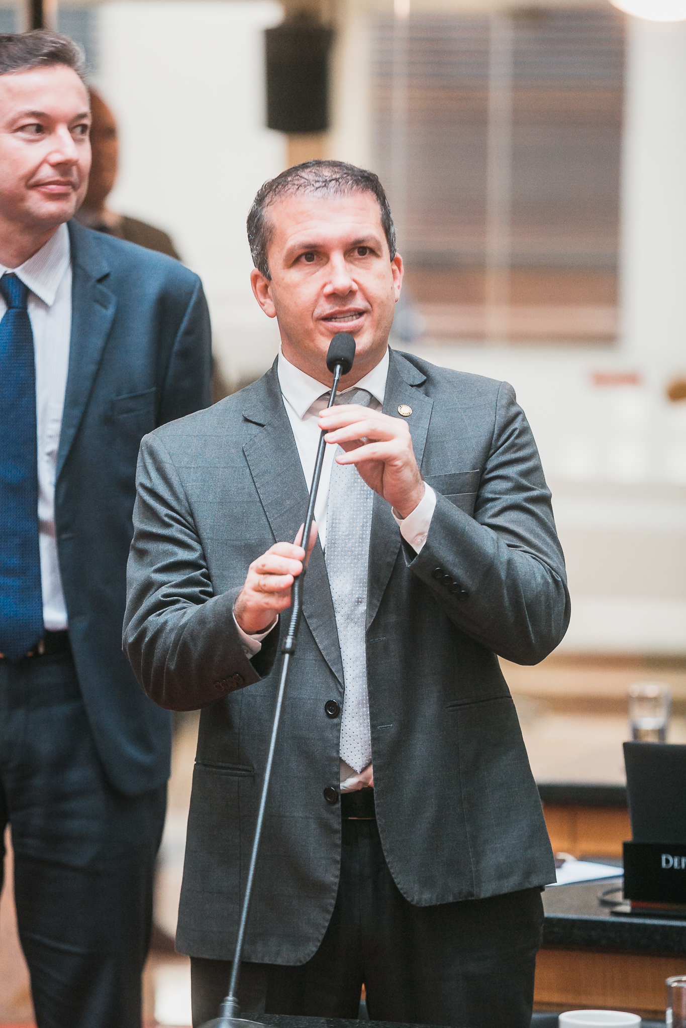Suspensão da Sessão - Marcha para Jesus - Deputado Camilo Martins (Podemos)