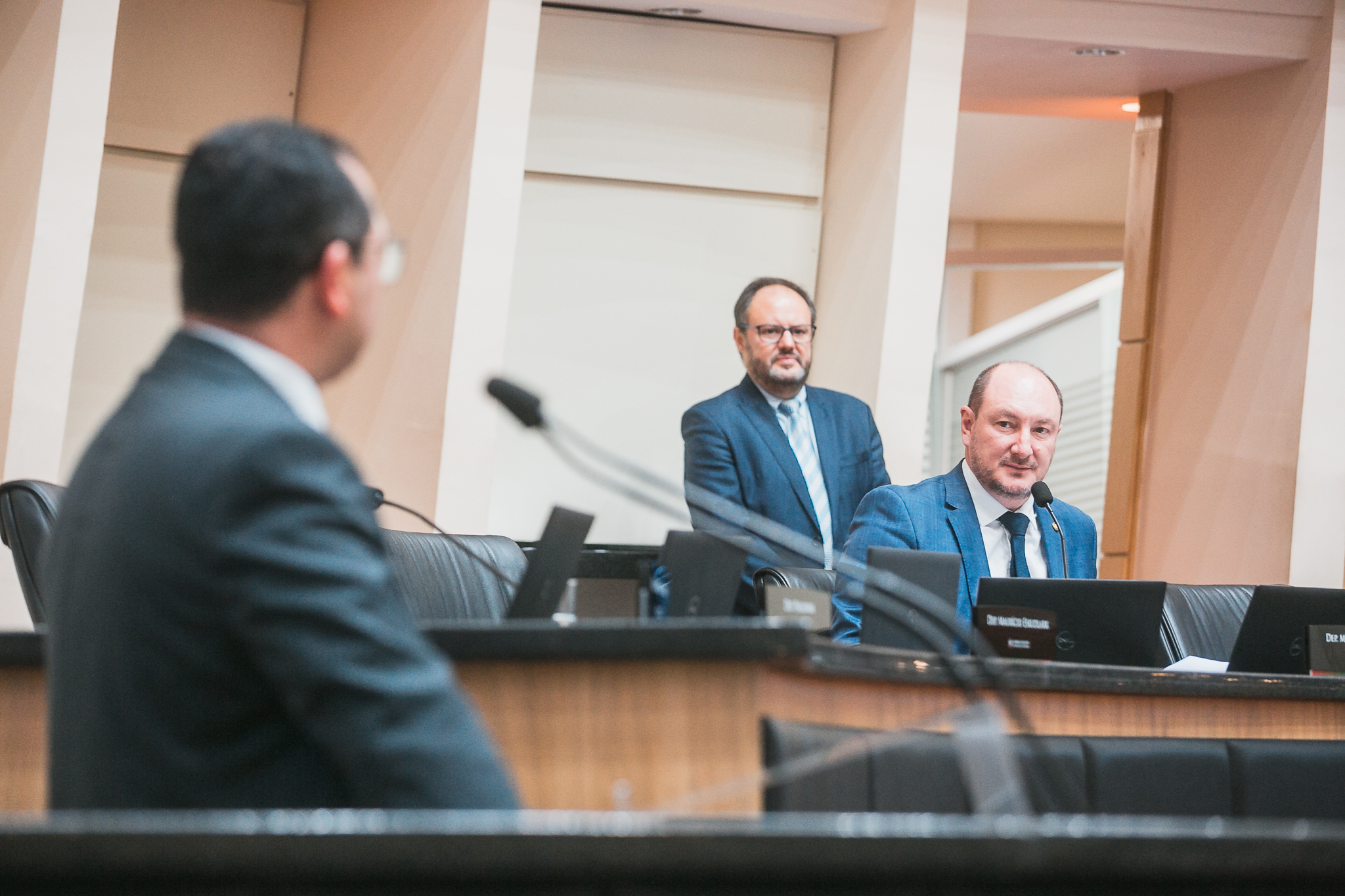 Suspensão da Sessão - Marcha para Jesus