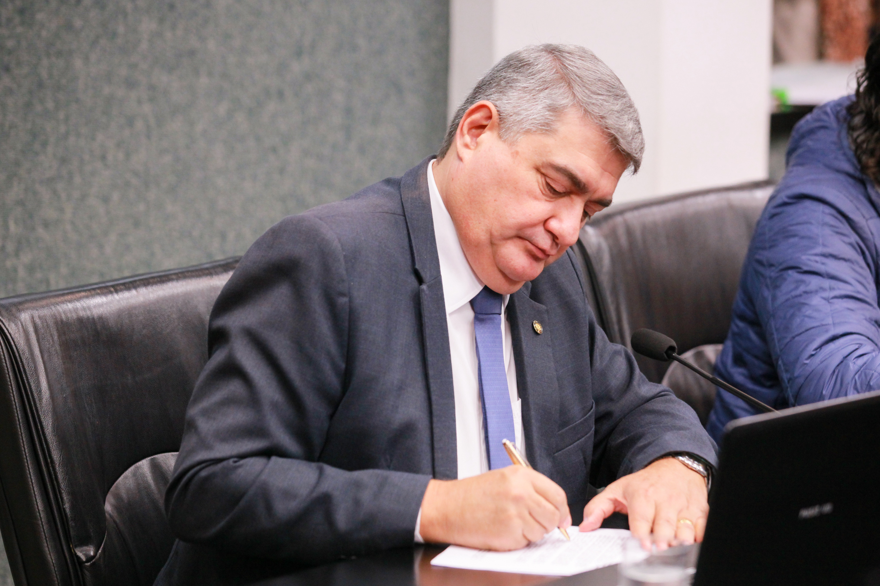 Comissão de Turismo e Meio Ambiente - Deputado Antídio Lunelli (MDB)