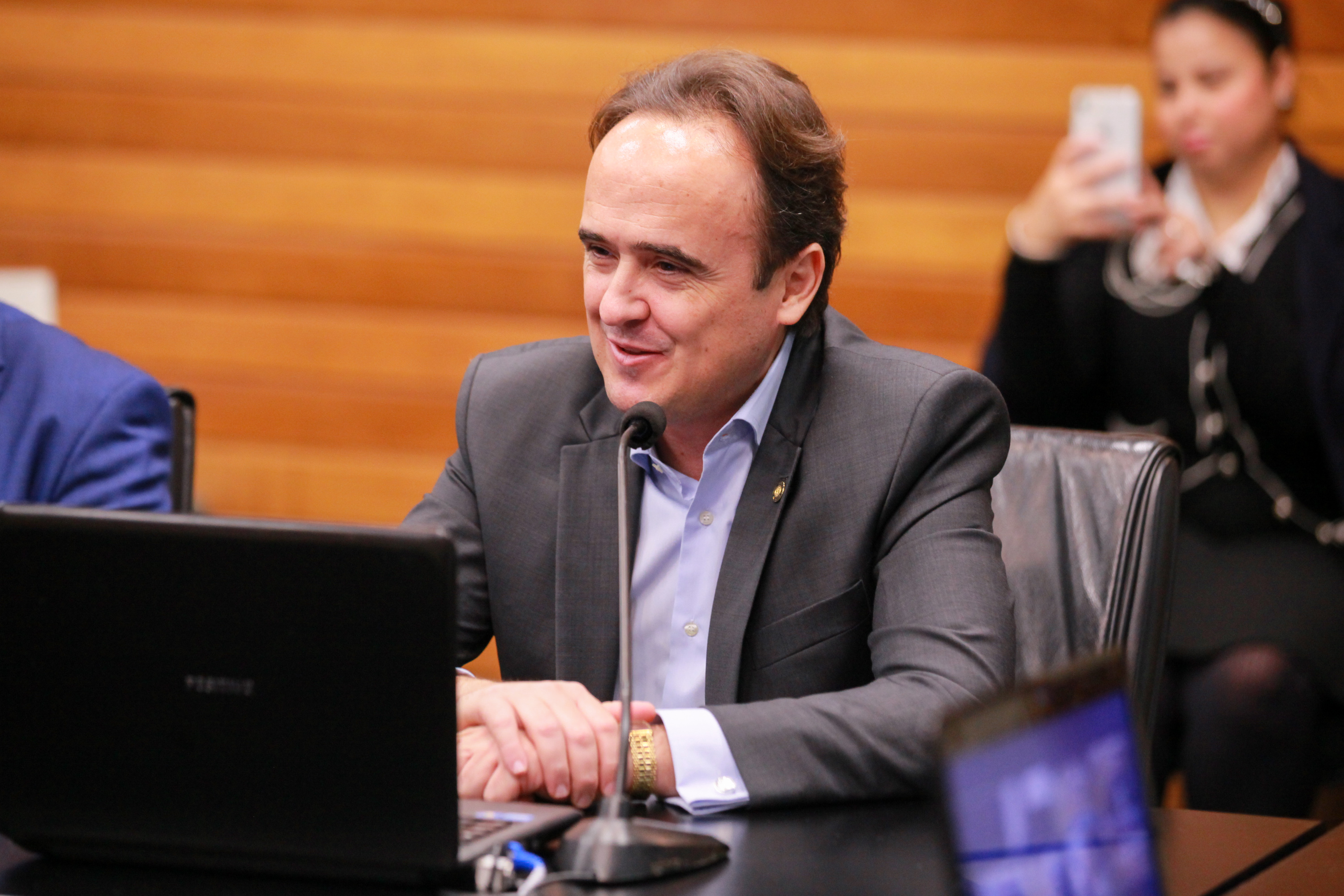 Comissão de Turismo e Meio Ambiente - Deputado Carlos Humberto (PL)