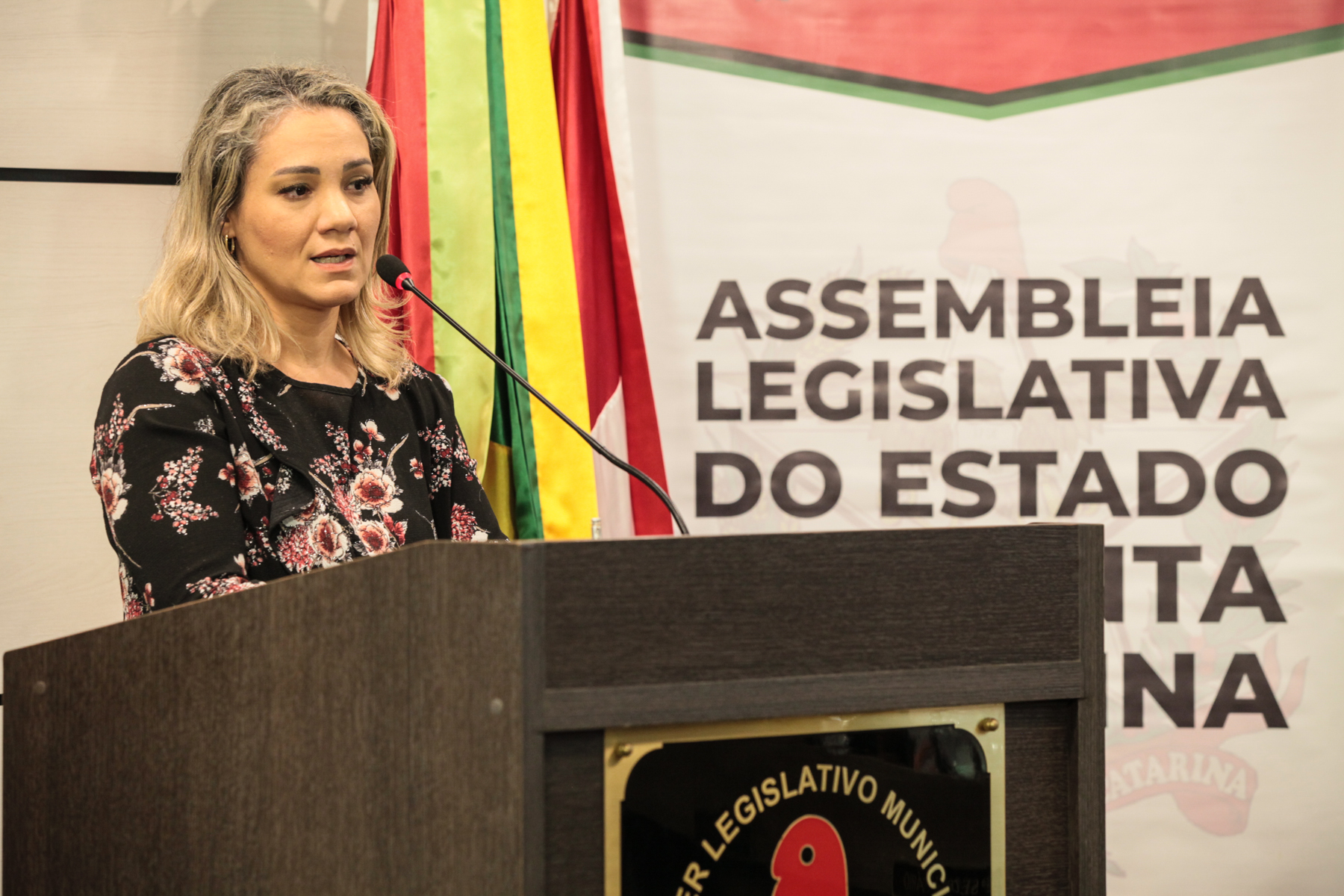 Audiência Pública - Discussão da implantação da Escola Cívico Militar em São José