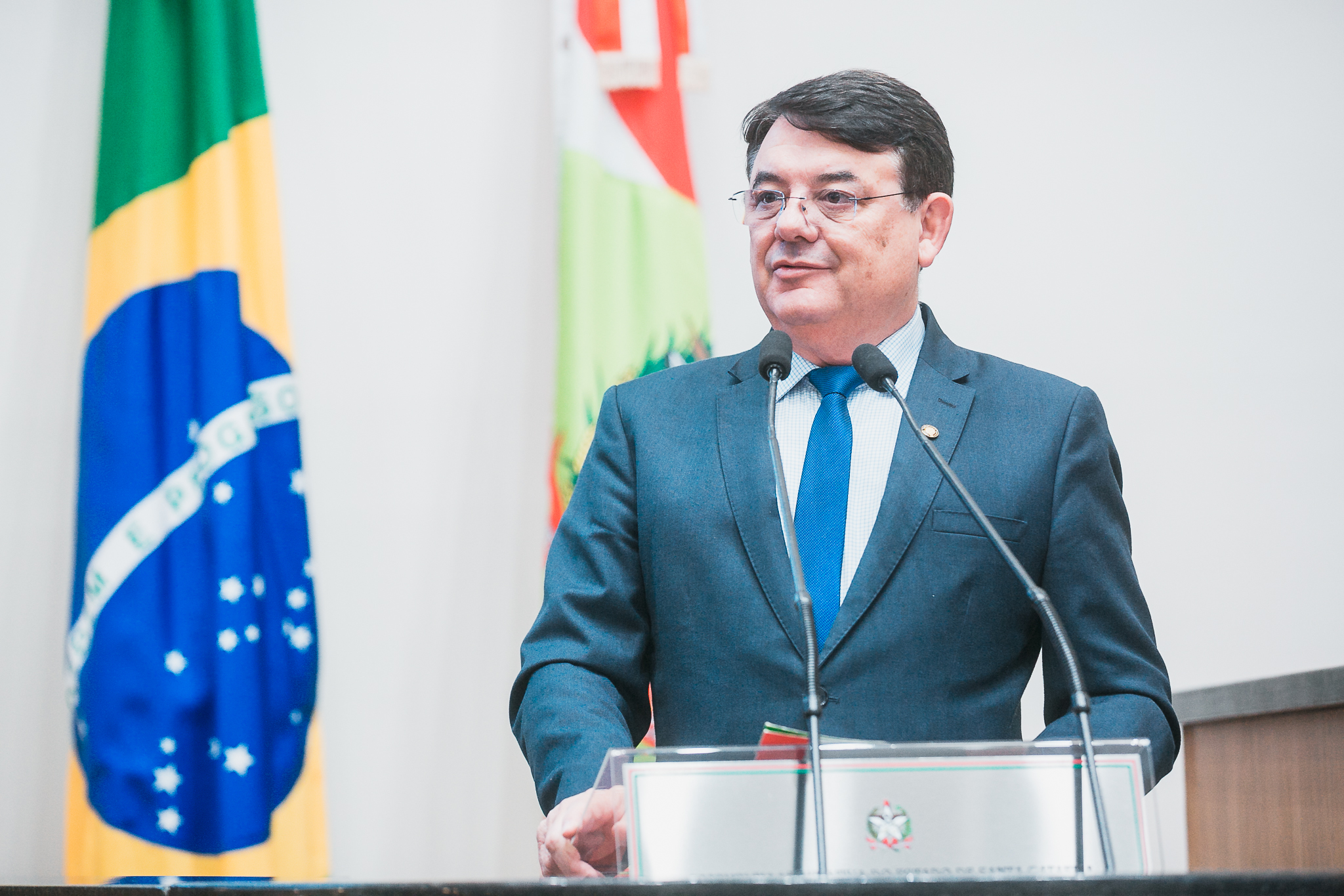 SESSÃO ORDINÁRIA - Deputado Mauricio Peixer (PL)