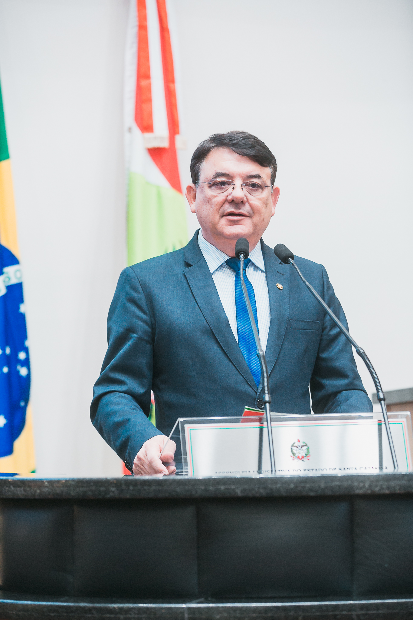 SESSÃO ORDINÁRIA - Deputado Mauricio Peixer (PL)