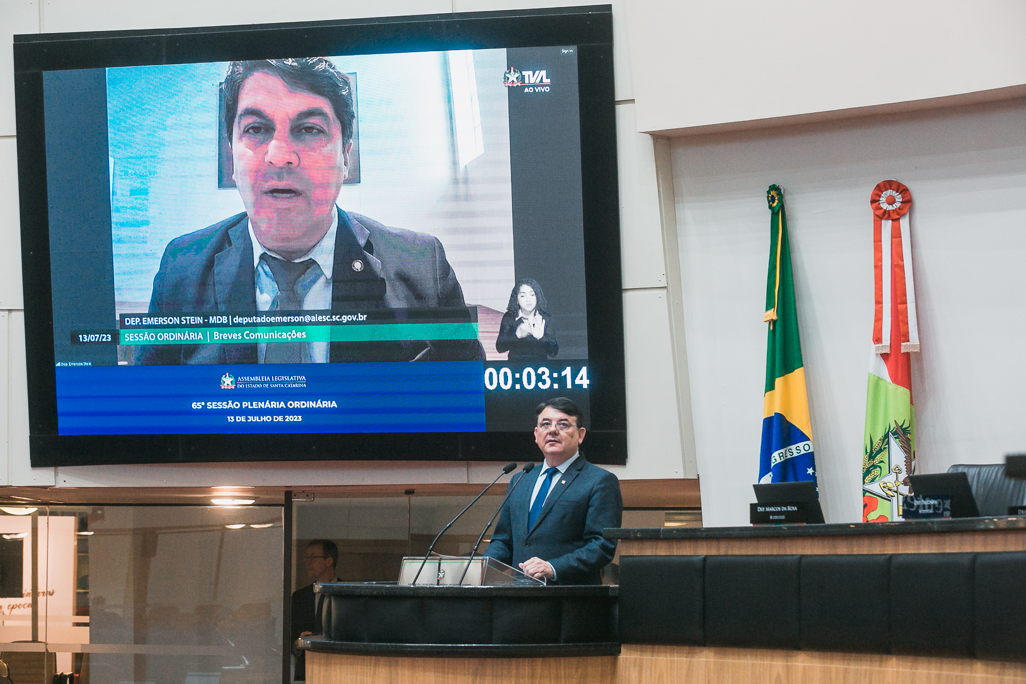 SESSÃO ORDINÁRIA
