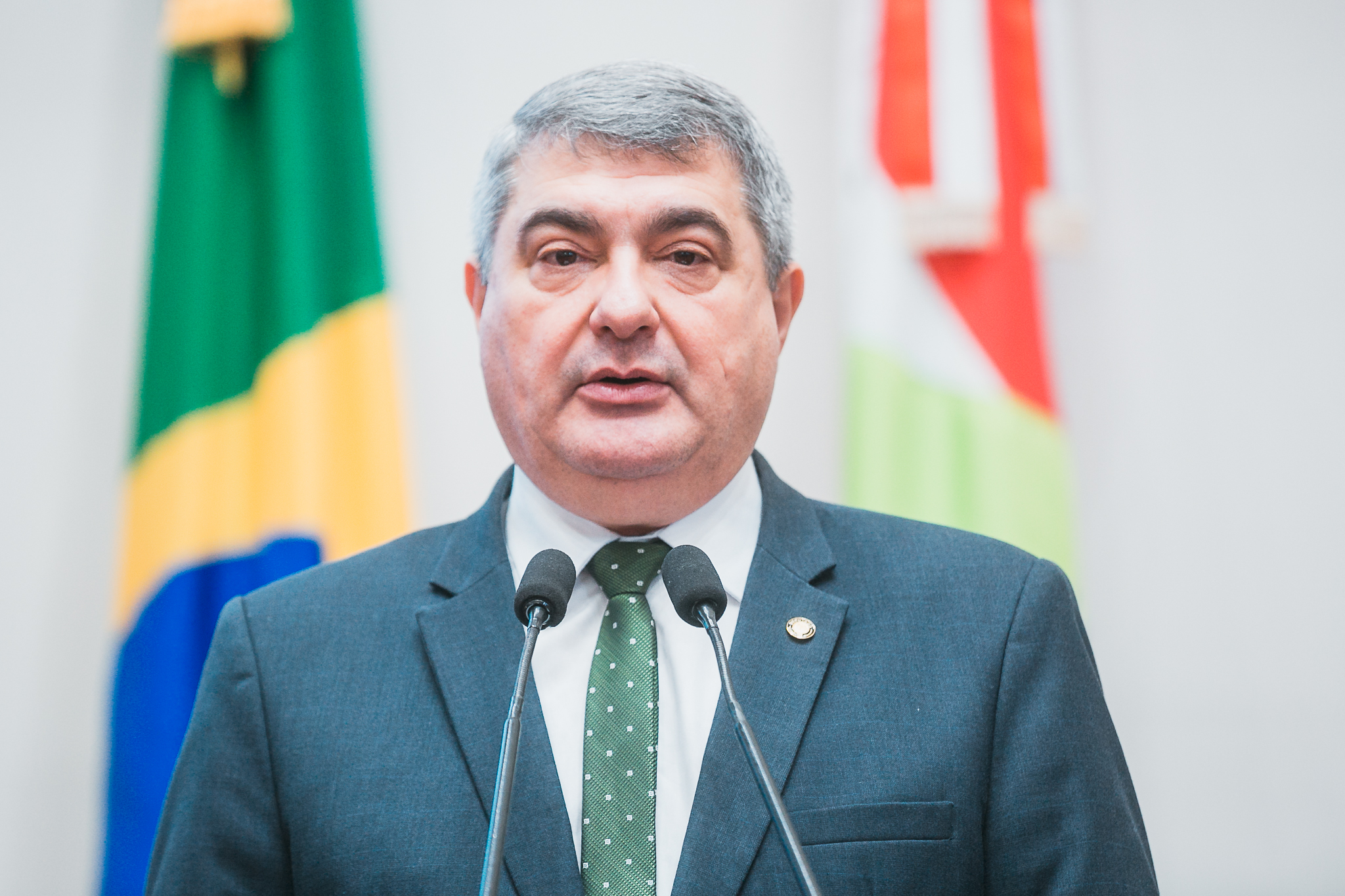 SESSÃO ORDINÁRIA - Deputado Antídio Lunelli (MDB)