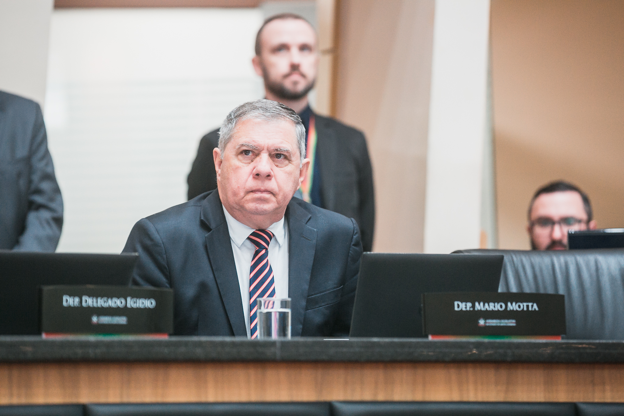 SESSÃO ORDINÁRIA - Deputado Mário Motta (PSD)