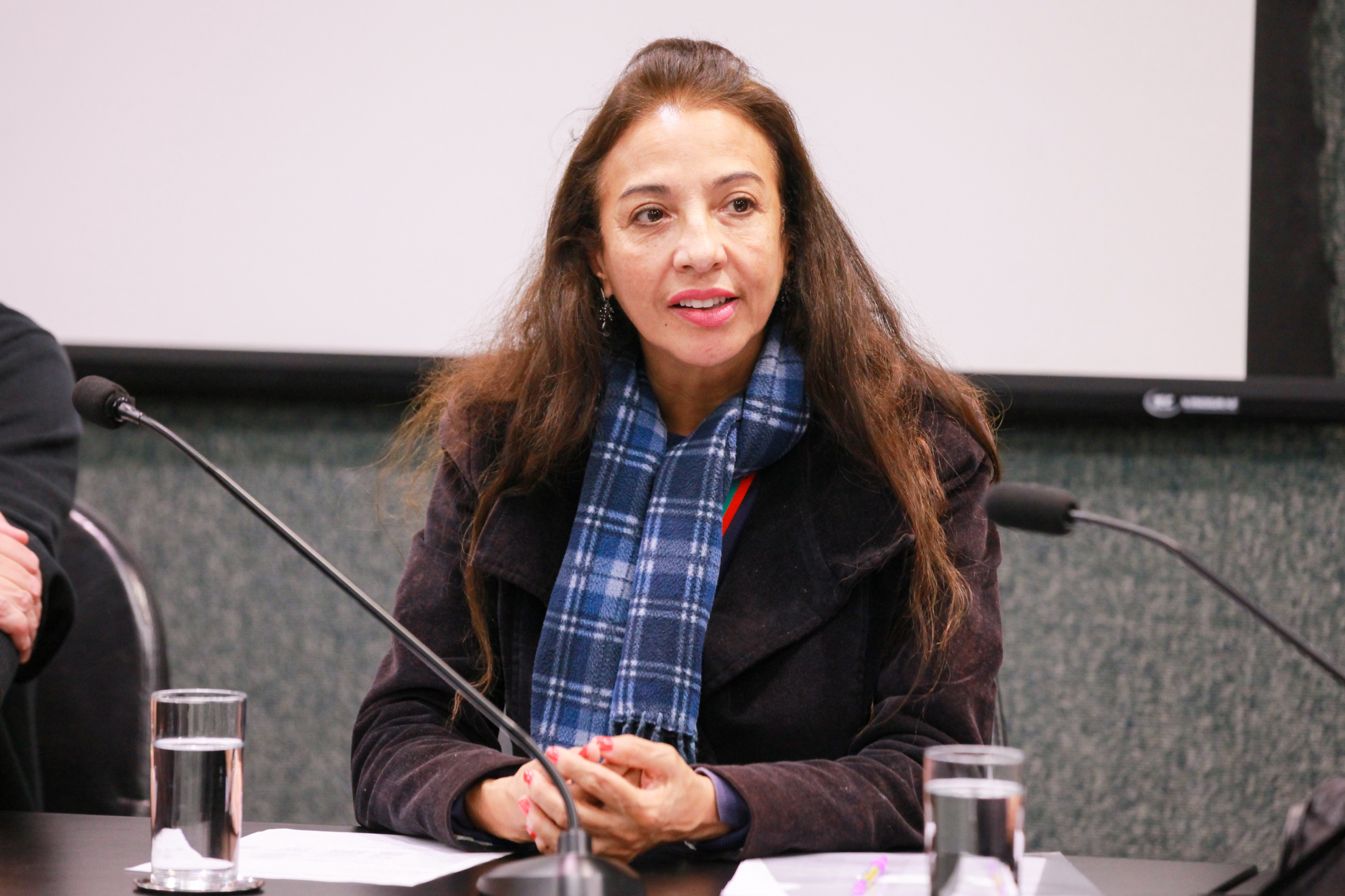 Recepção do Programa Alesc Inclusiva