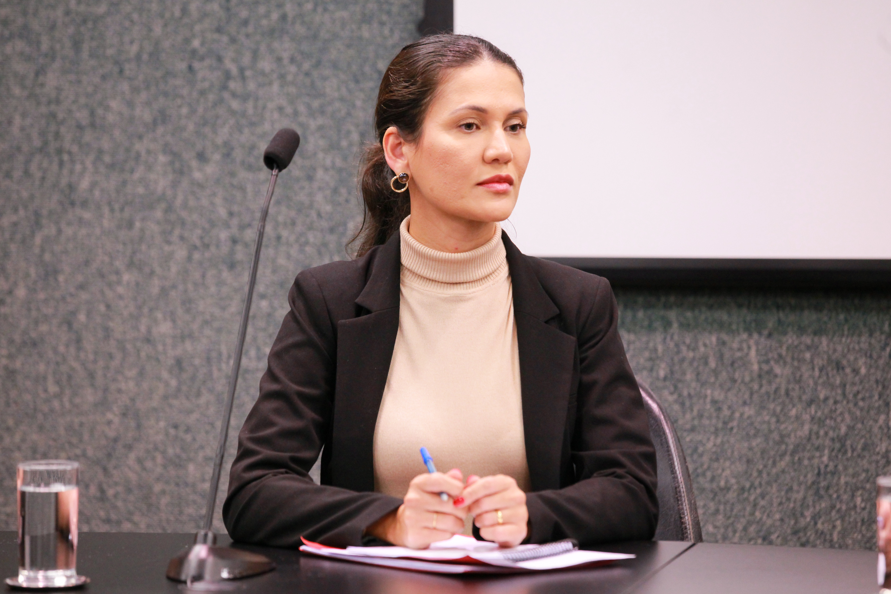 Recepção do Programa Alesc Inclusiva