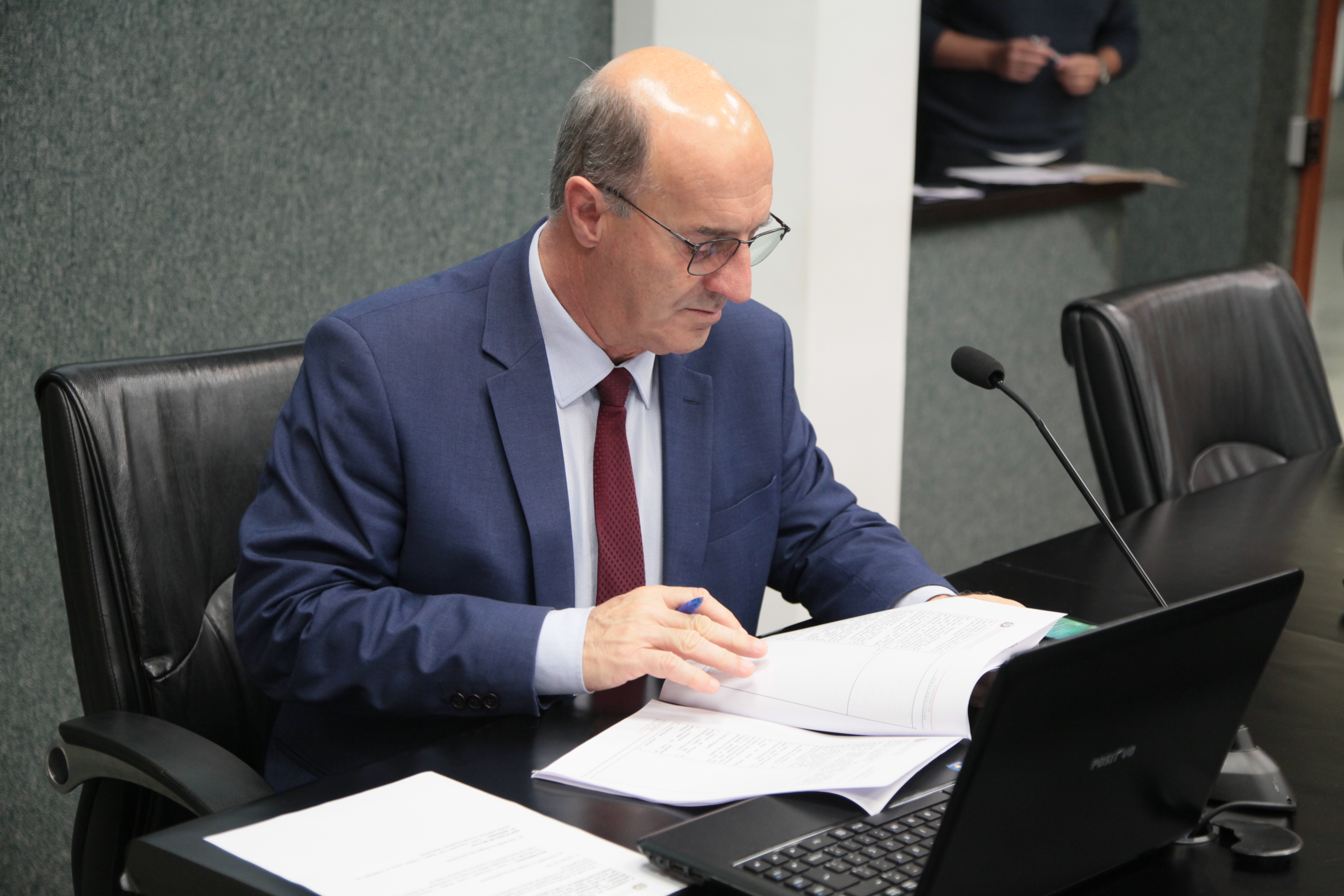 Comissão de Pesca e Aquicultura - Deputado José Milton Scheffer (PP)