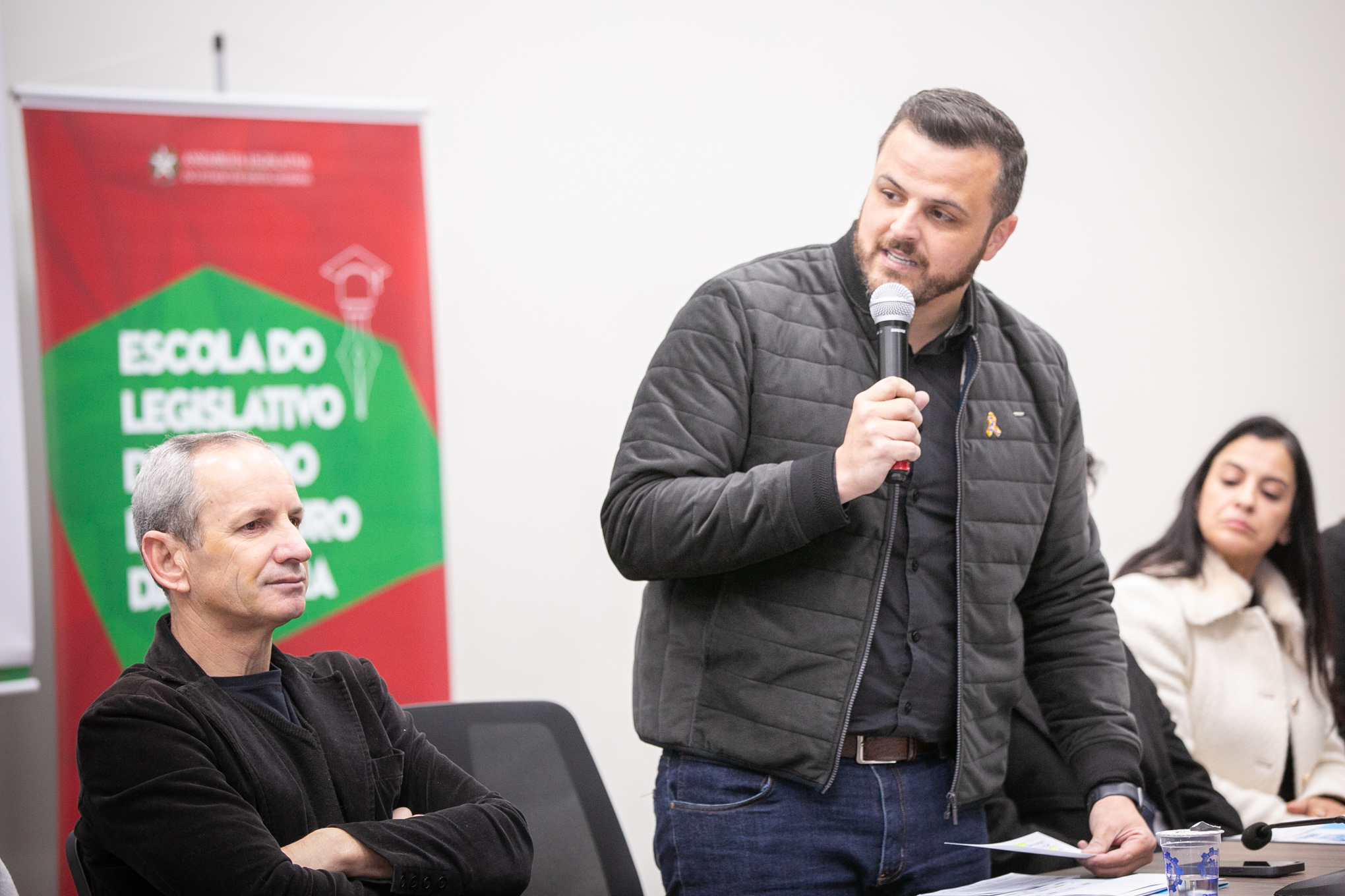 SEMINÁRIO -  Autismo e Perspectivas nas Diferentes Intervenções - Deputado Lucas Neves (PODEMOS)