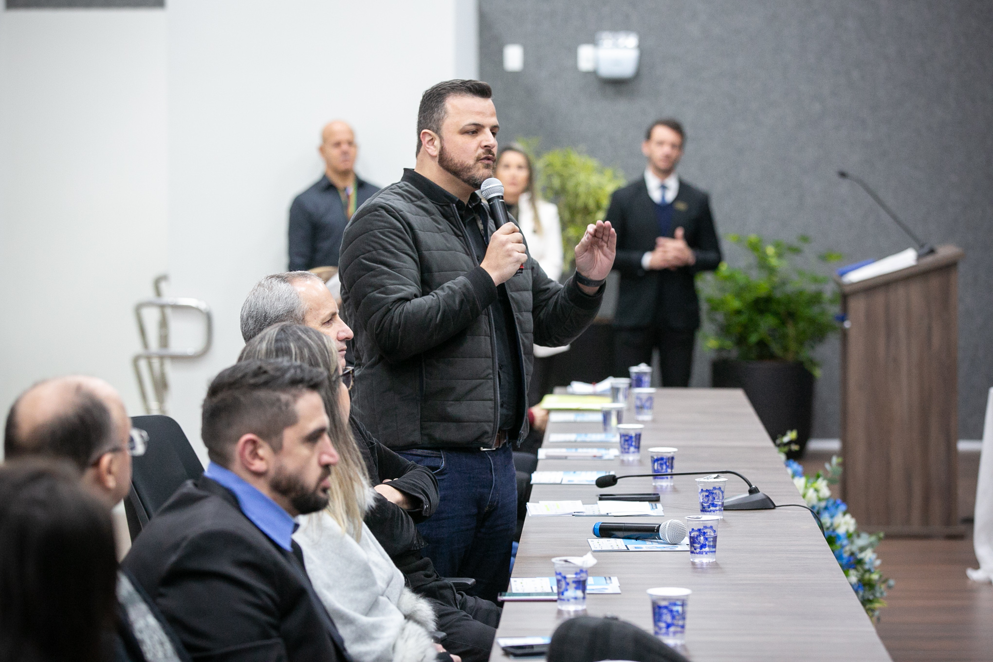 SEMINÁRIO -  Autismo e Perspectivas nas Diferentes Intervenções - Deputado Lucas Neves (PODEMOS)