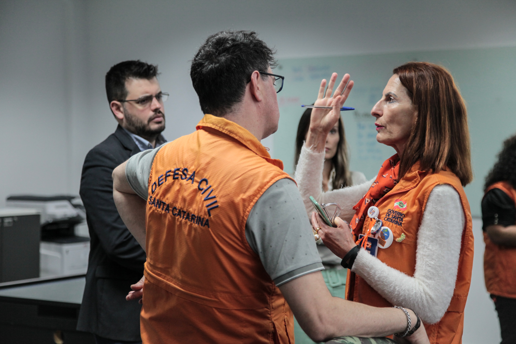 Workshop Comseg