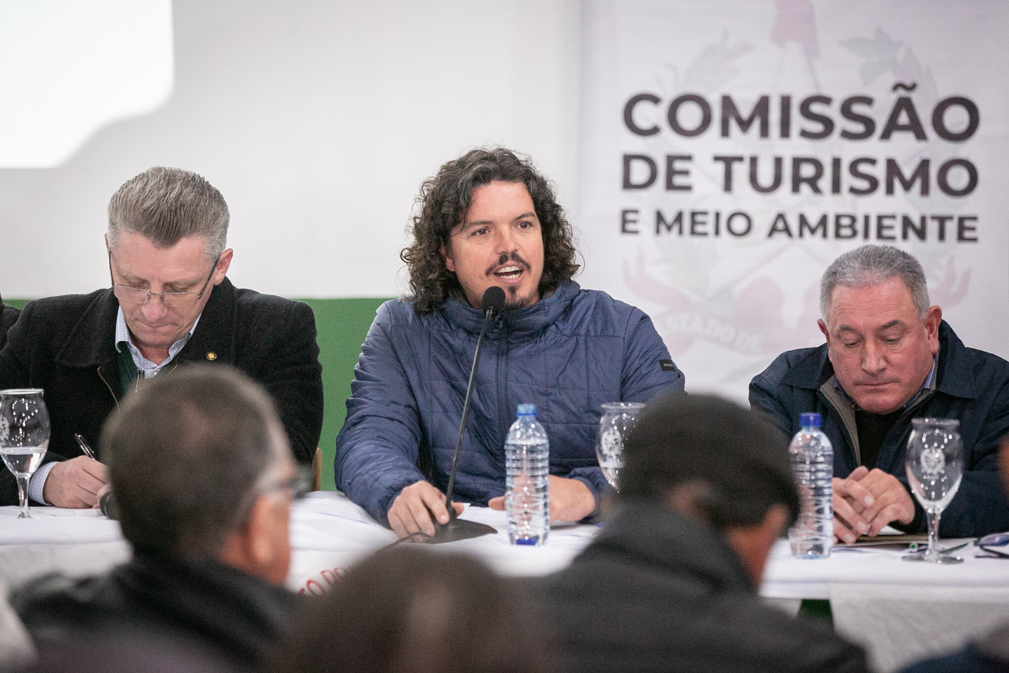 Audiência discute situação dos atingidos pela construção da barragem em Brunópolis