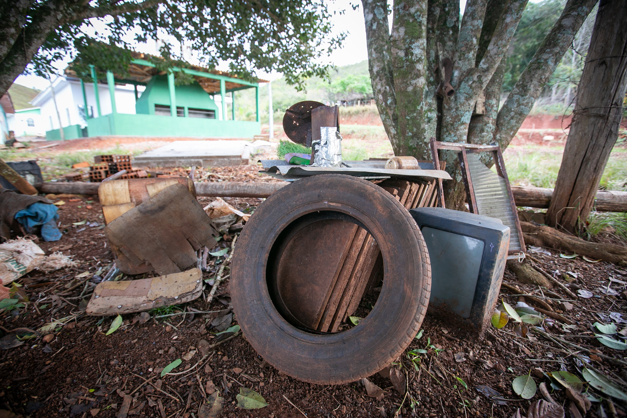 AUDIÊNCIA PÚBLICA -  Situação do Licenciamento Ambiental da Barragem da U.H.E de São Roque