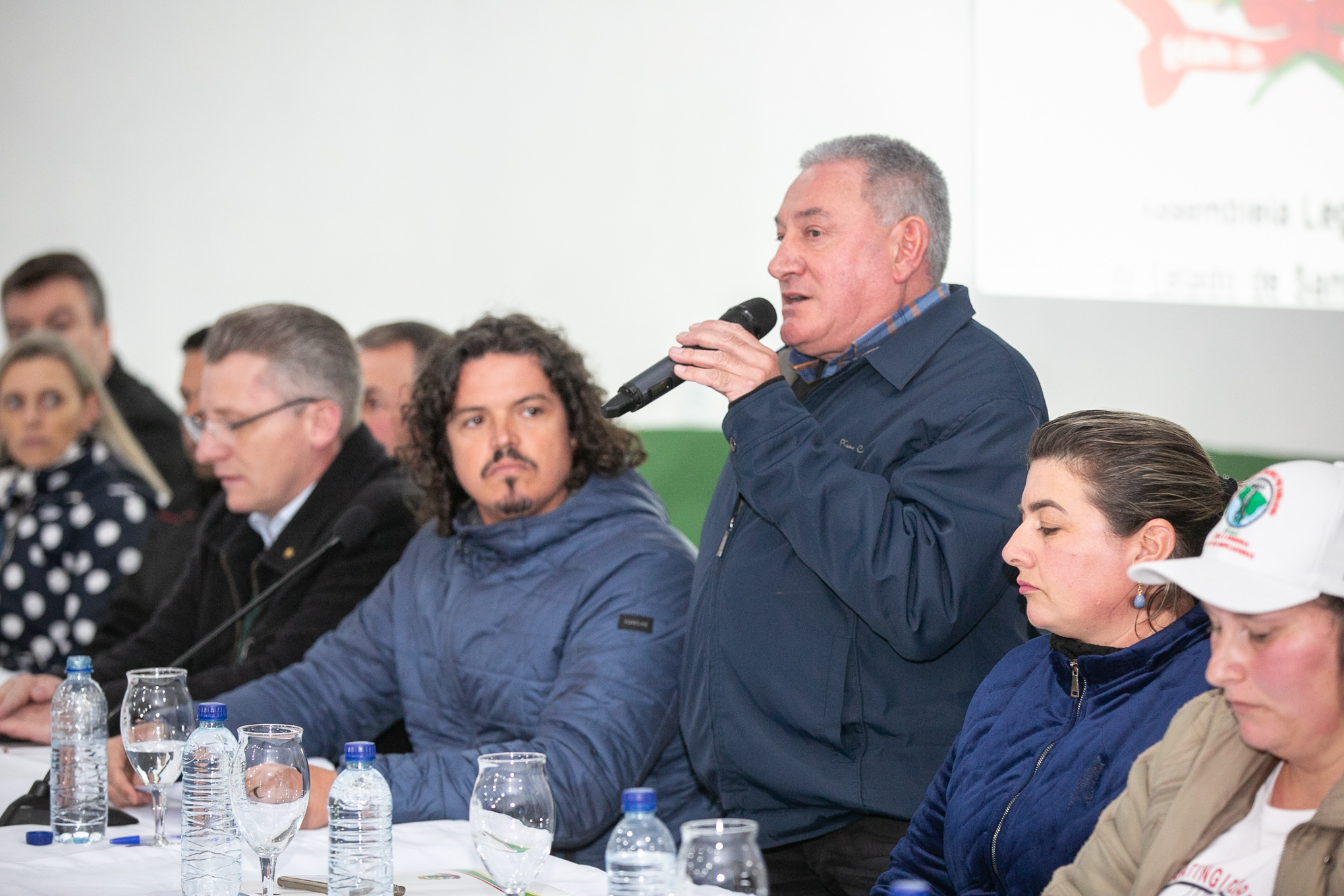 AUDIÊNCIA PÚBLICA -  Situação do Licenciamento Ambiental da Barragem da U.H.E de São Roque