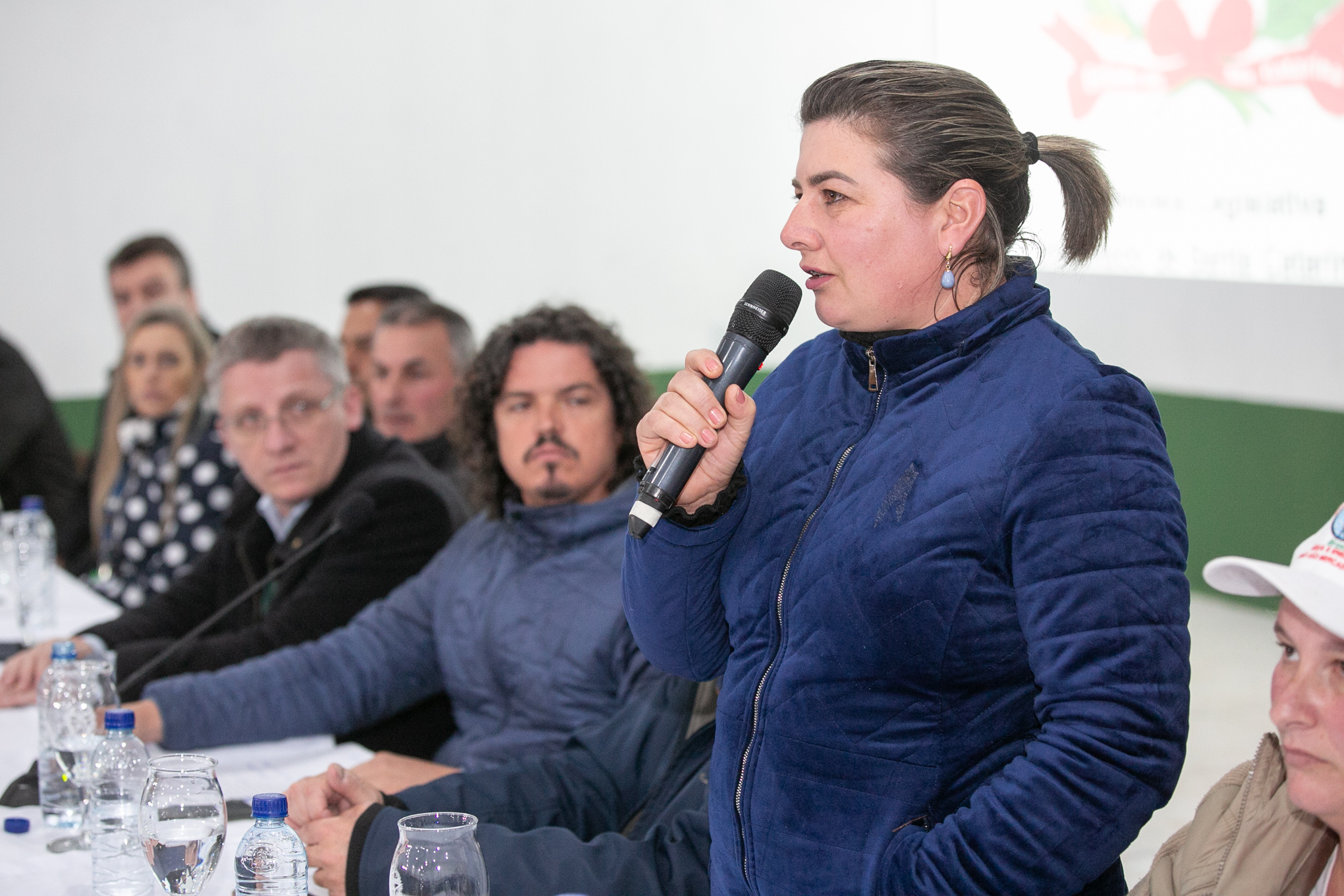 AUDIÊNCIA PÚBLICA -  Situação do Licenciamento Ambiental da Barragem da U.H.E de São Roque