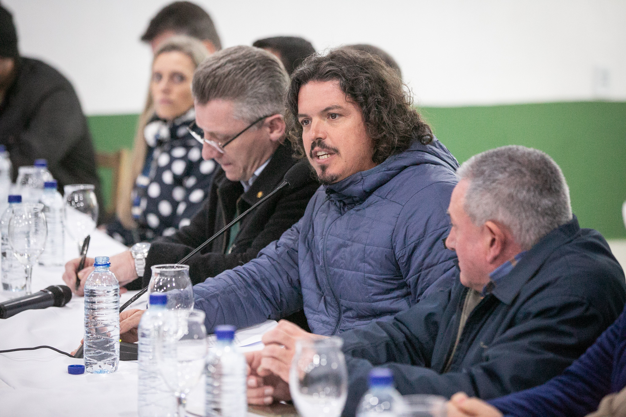AUDIÊNCIA PÚBLICA –  Situação do Licenciamento Ambiental da Barragem da U.H.E de São Roque