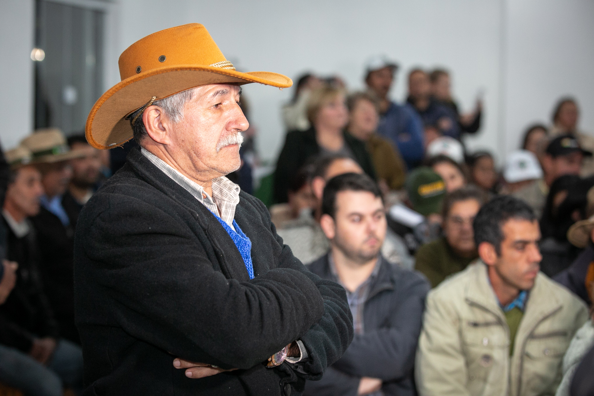 AUDIÊNCIA PÚBLICA -  Situação do Licenciamento Ambiental da Barragem da U.H.E de São Roque