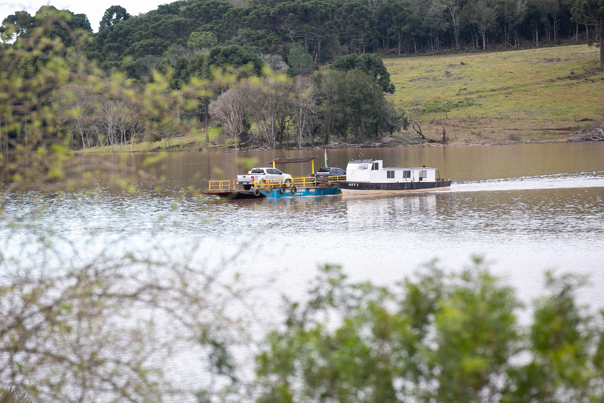 AUDIÊNCIA PÚBLICA -  Situação do Licenciamento Ambiental da Barragem da U.H.E de São Roque