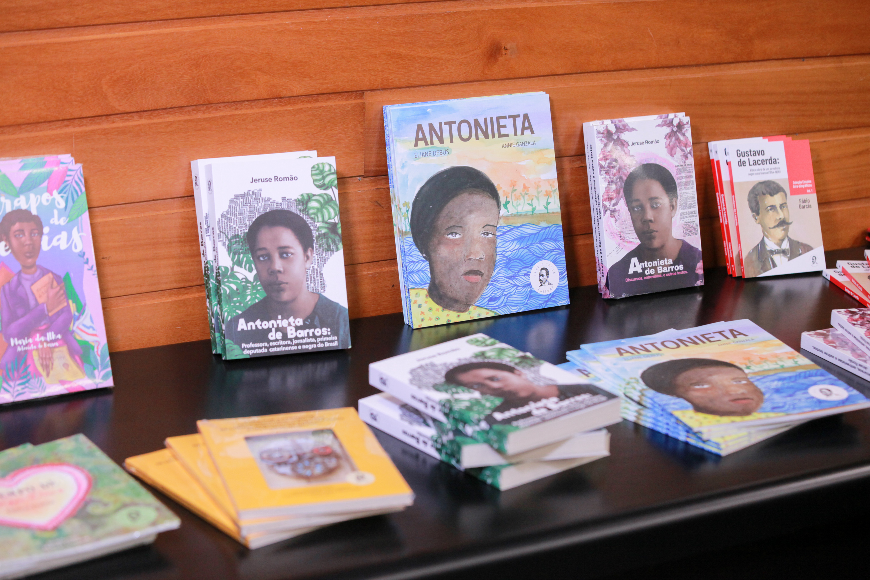 Roda de Conversa: Antonieta na Imprensa e na Literatura