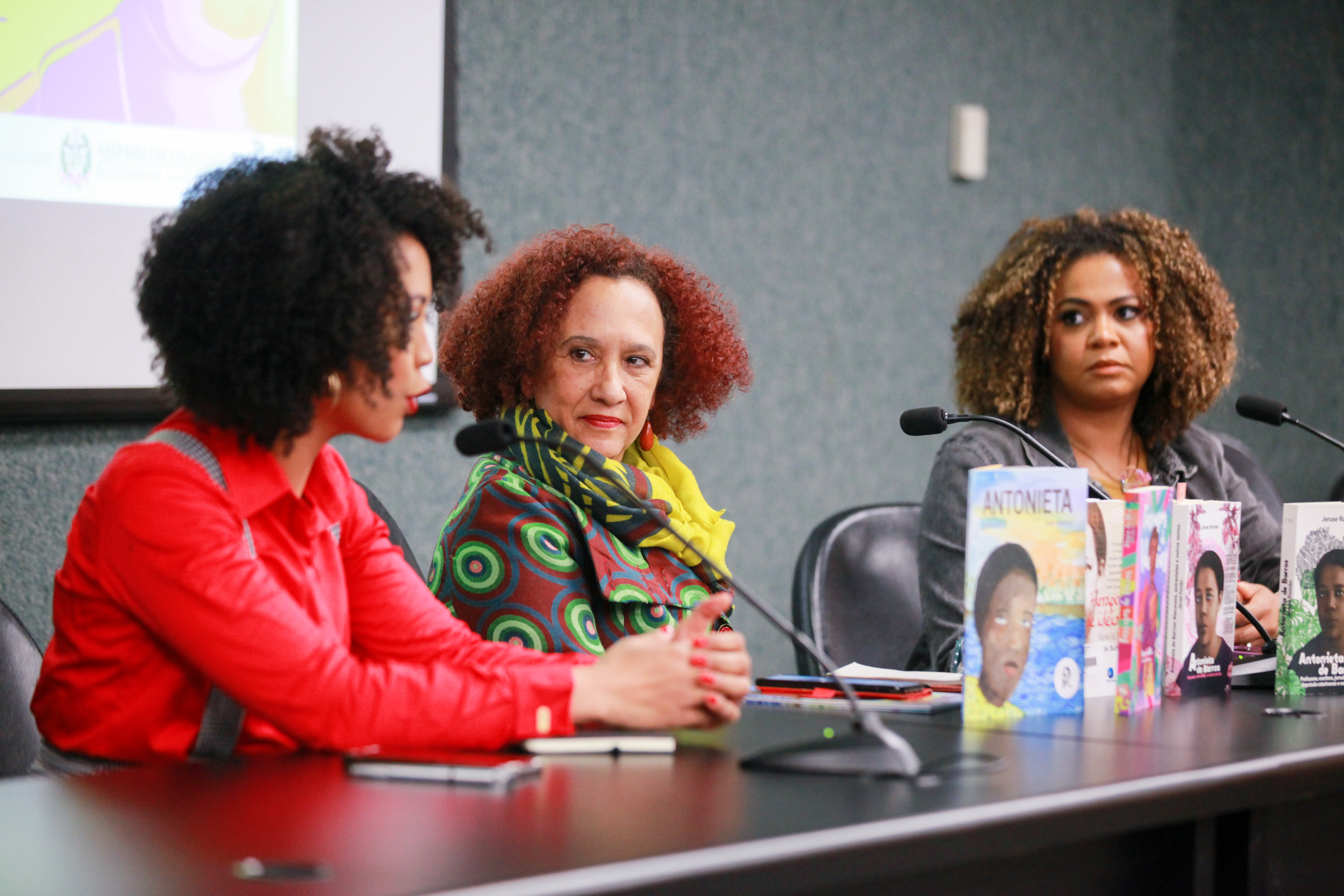 Roda de Conversa: Antonieta na Imprensa e na Literatura