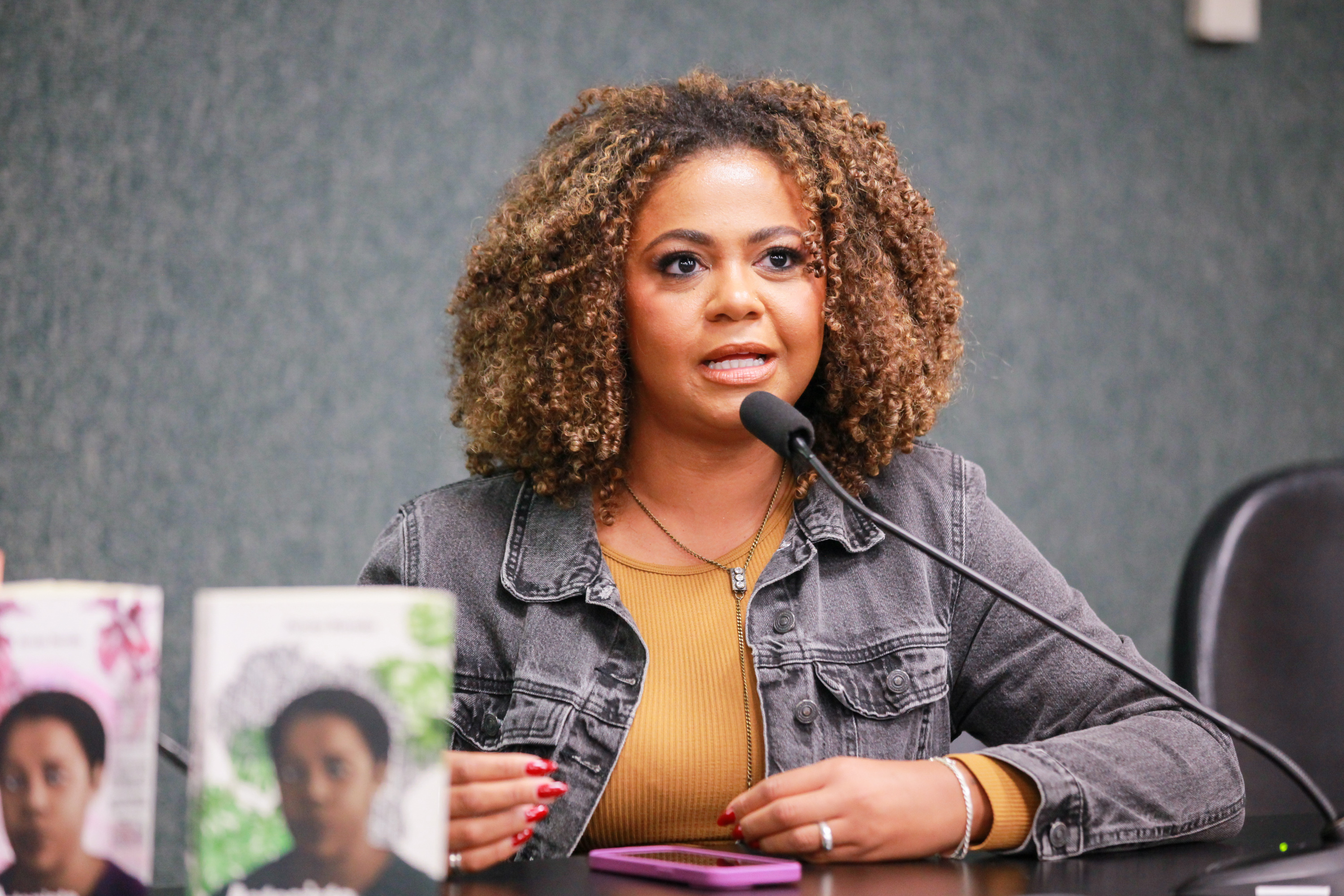 Roda de Conversa: Antonieta na Imprensa e na Literatura