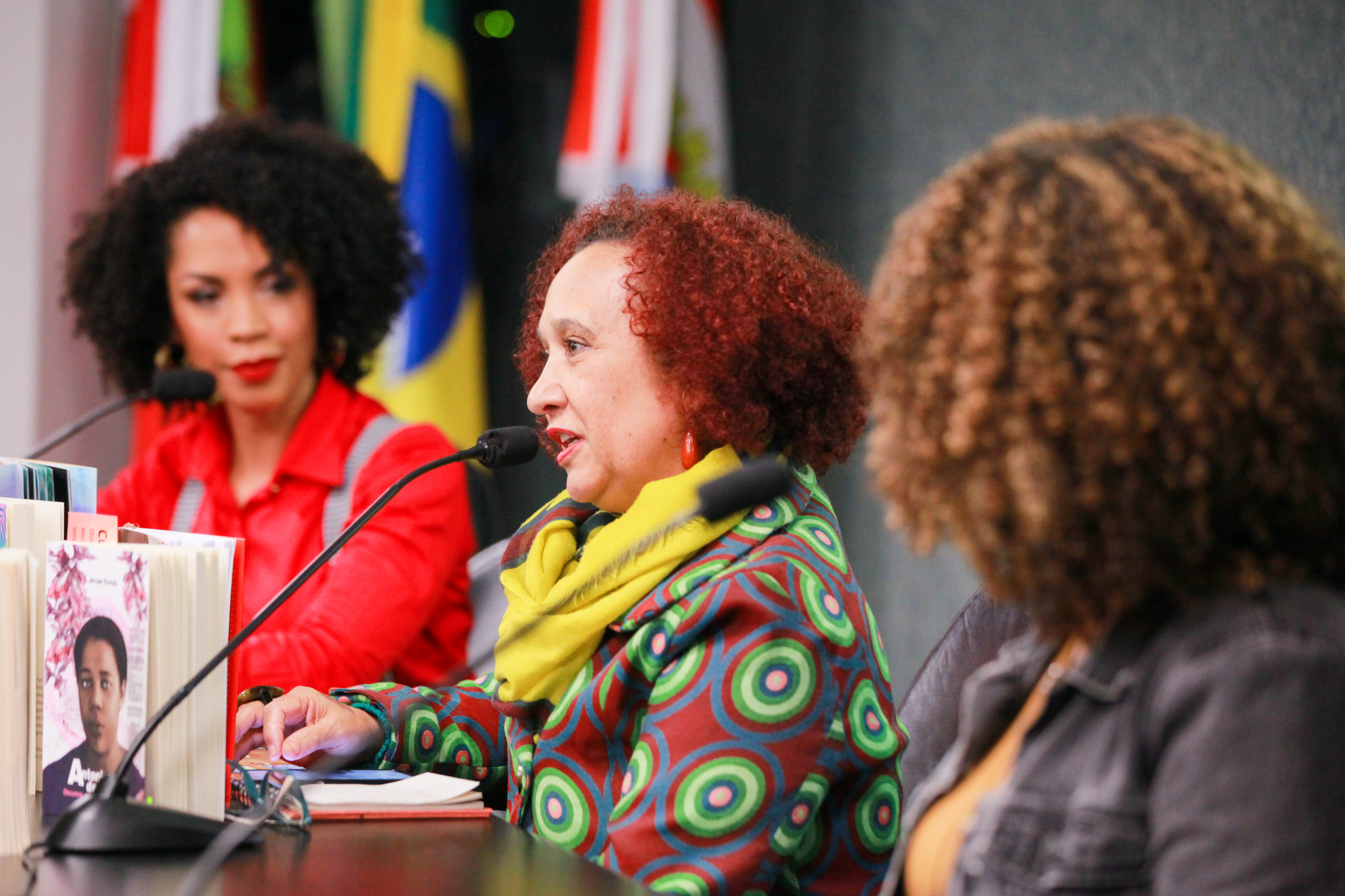 Roda de Conversa: Antonieta na Imprensa e na Literatura