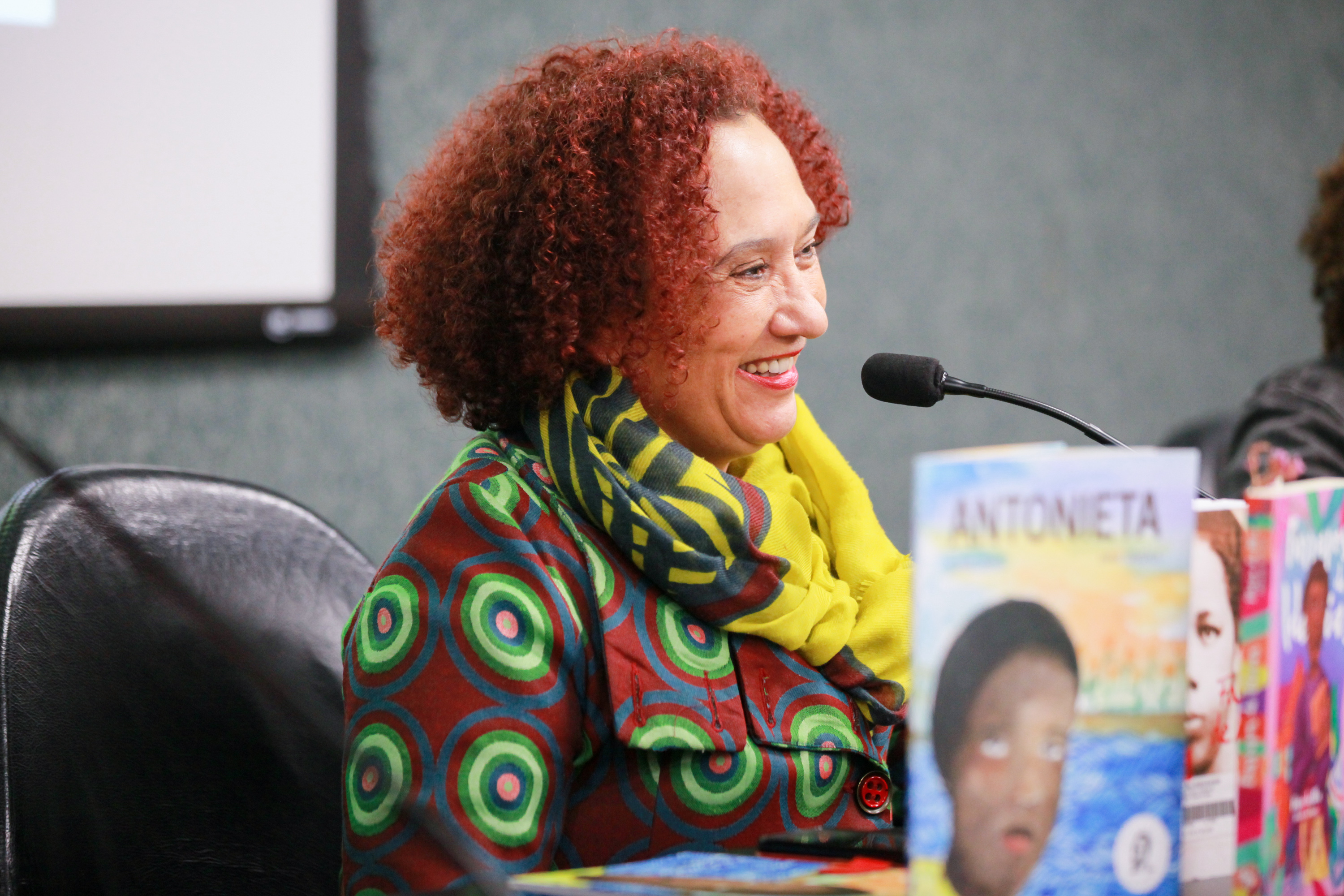 Roda de Conversa: Antonieta na Imprensa e na Literatura