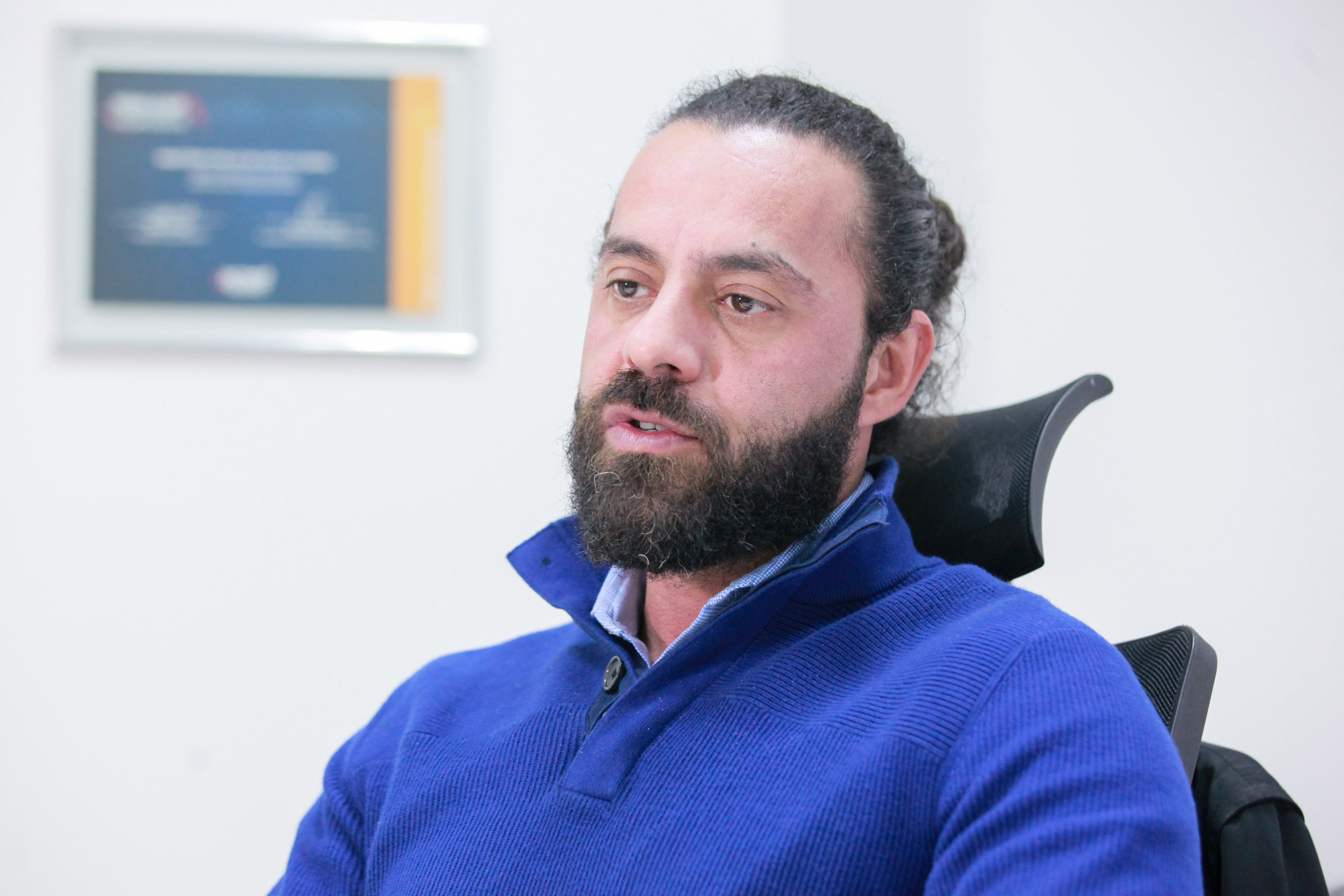 Entrevista com Promotor de Justiça Eder Cristiano Viana