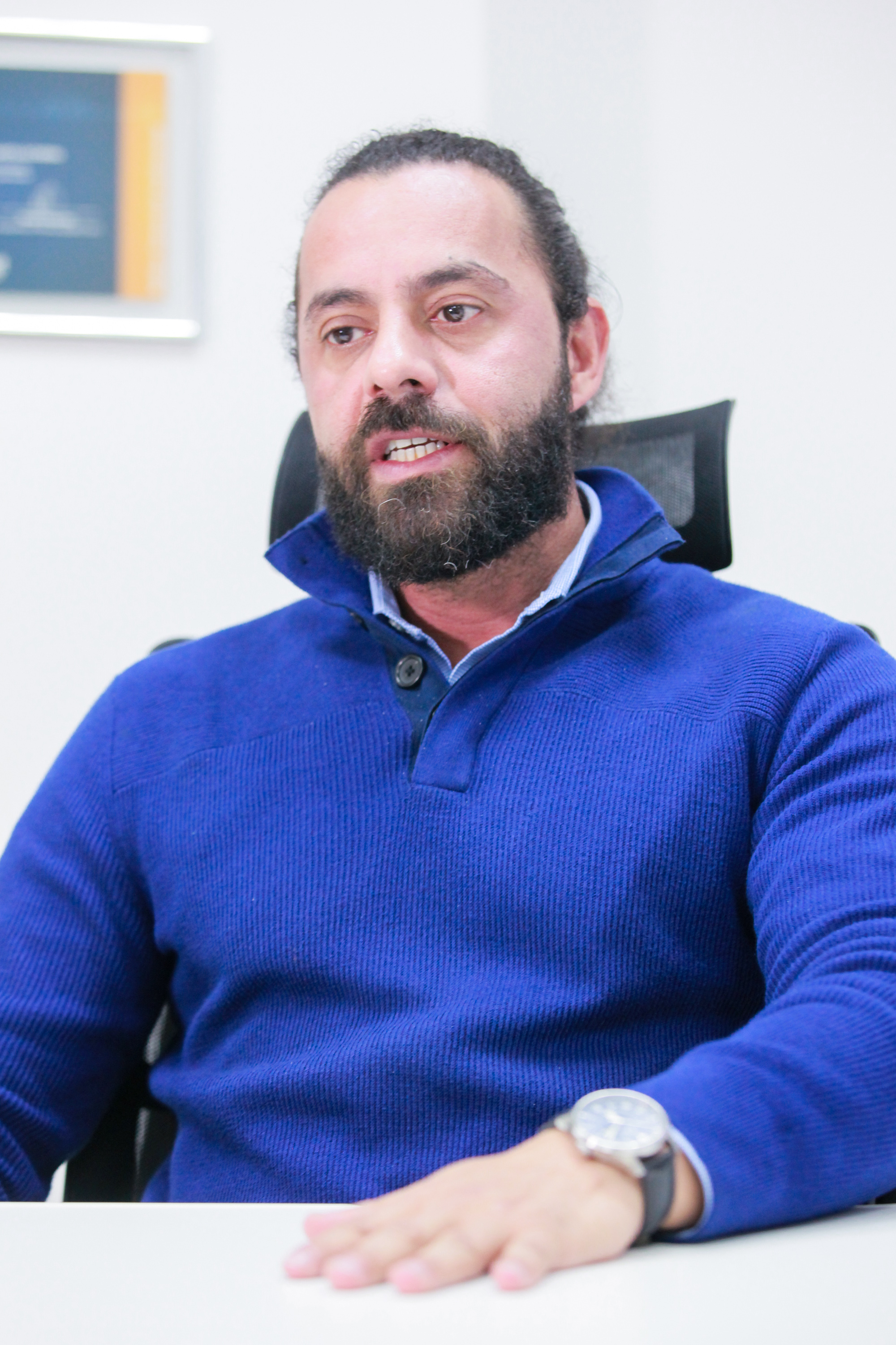 Entrevista com Promotor de Justiça Eder Cristiano Viana