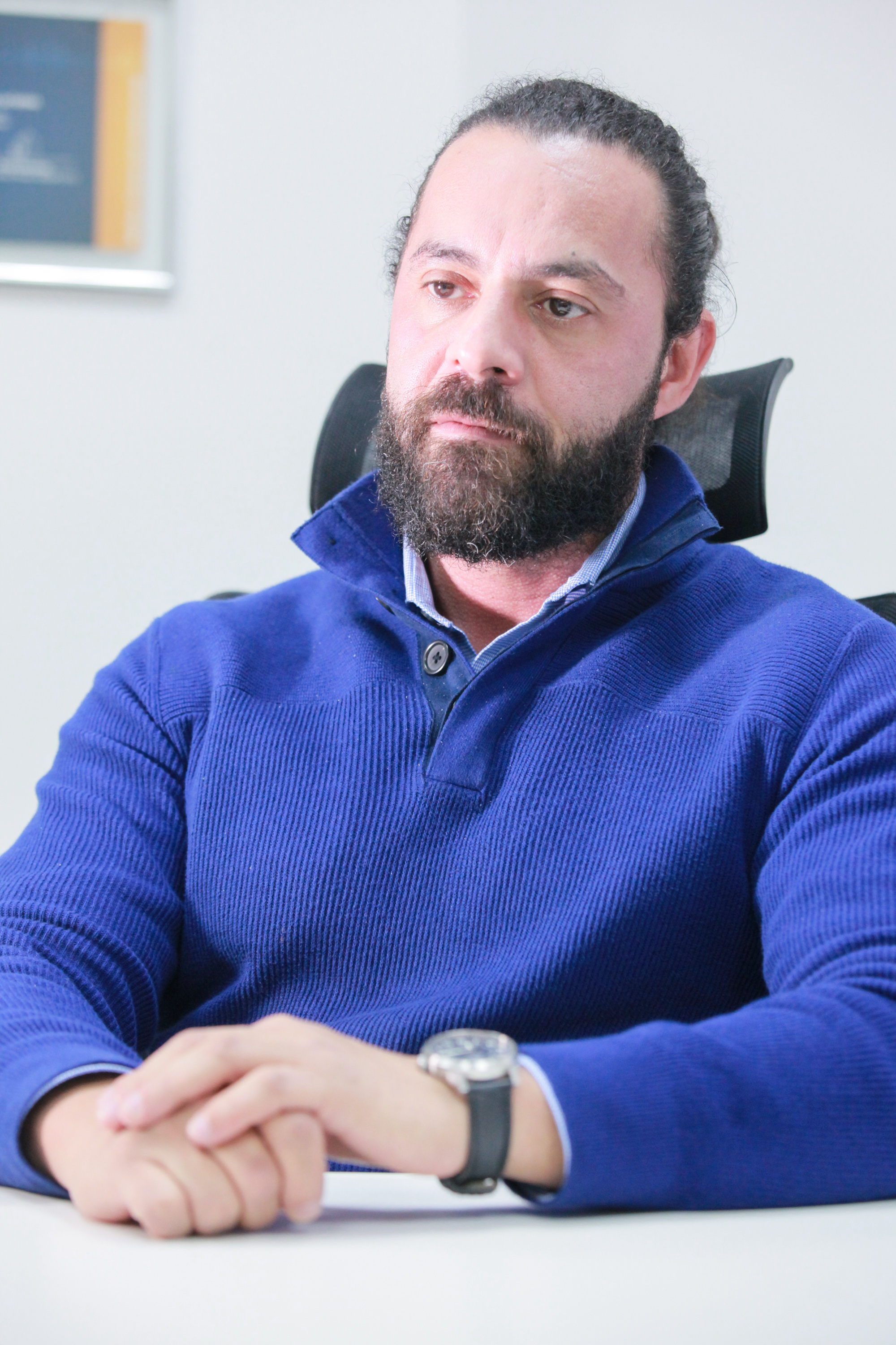 Entrevista com Promotor de Justiça Eder Cristiano Viana