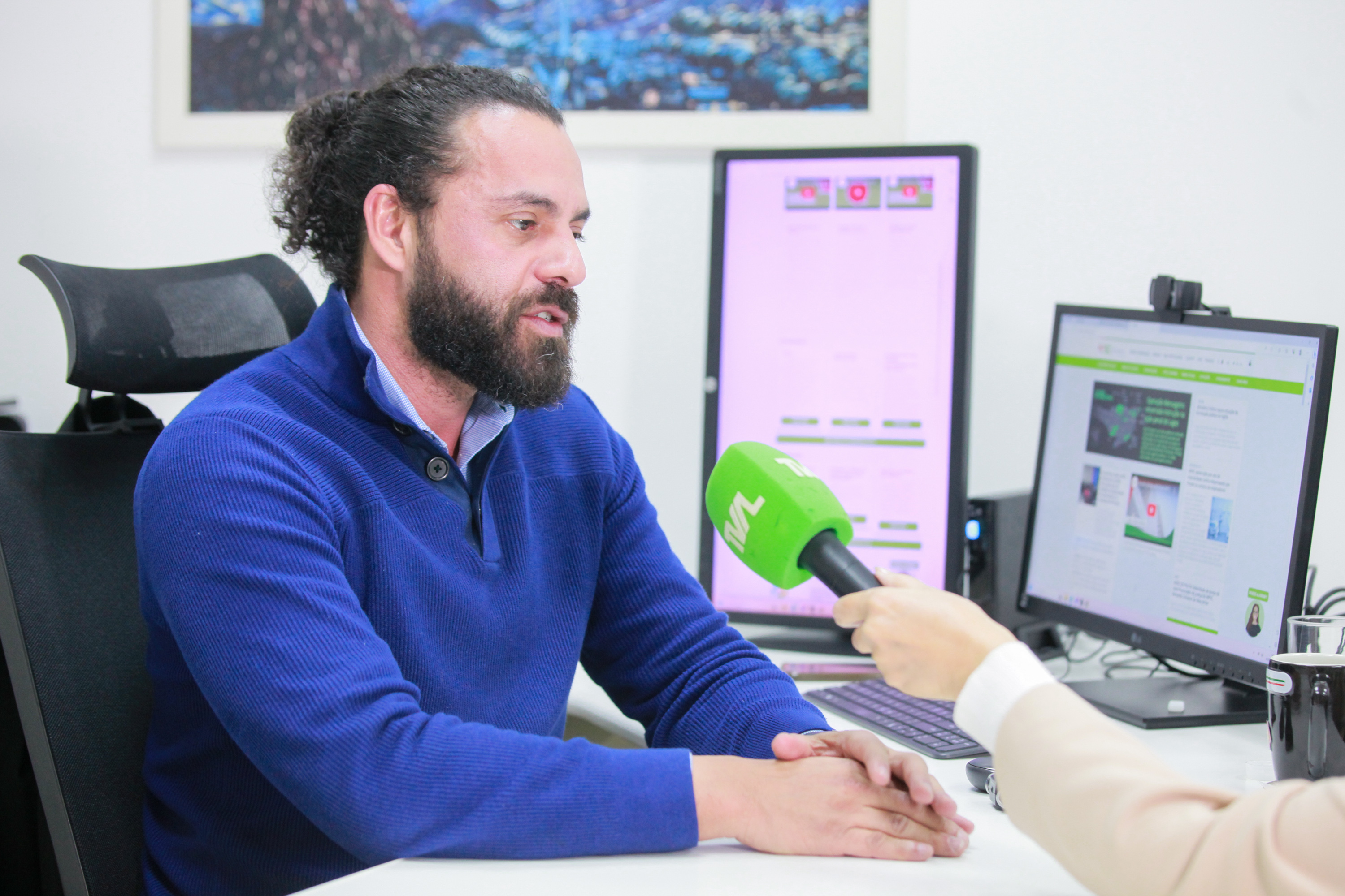 Entrevista com Promotor de Justiça Eder Cristiano Viana