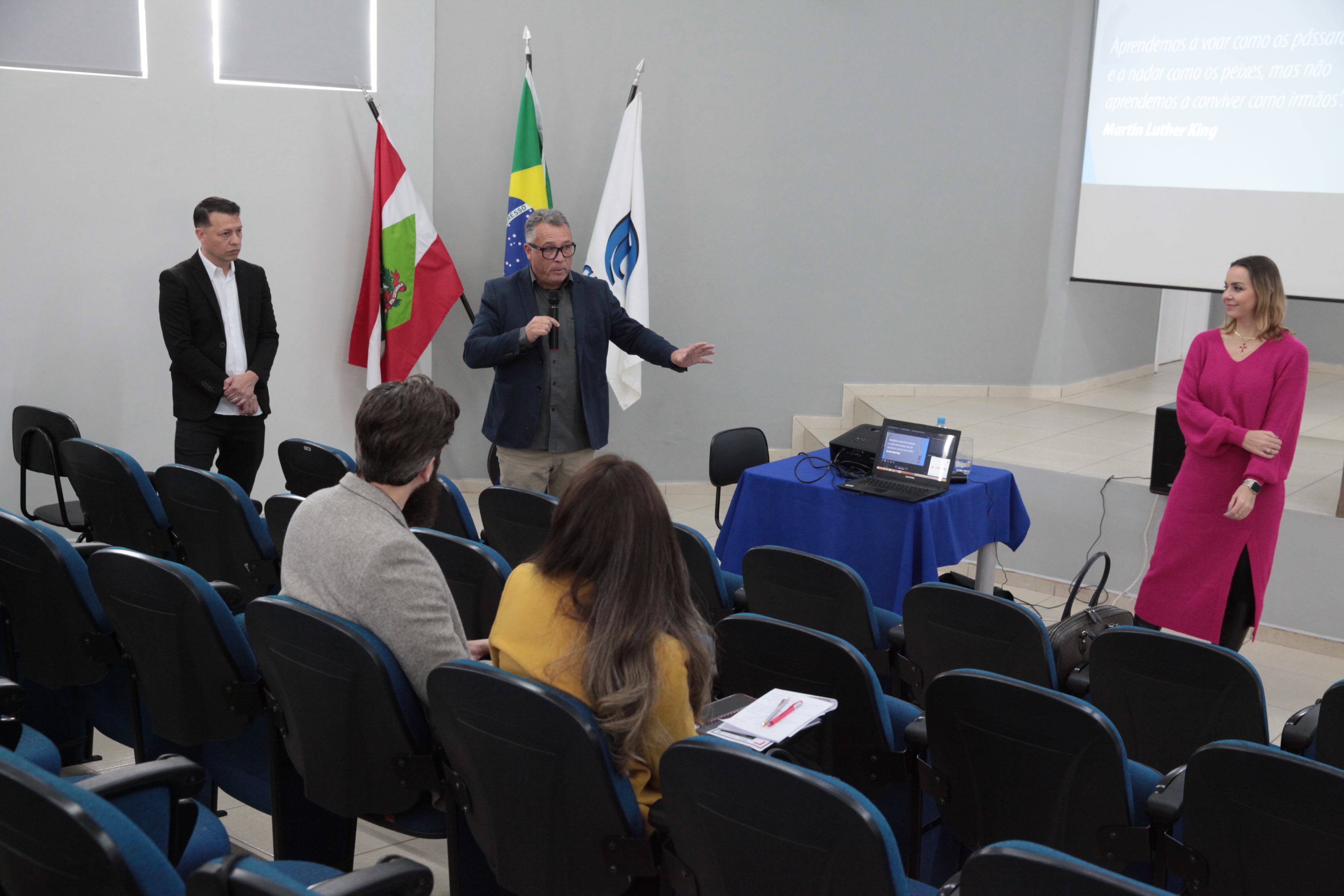 Seminário Legislativo em Ação