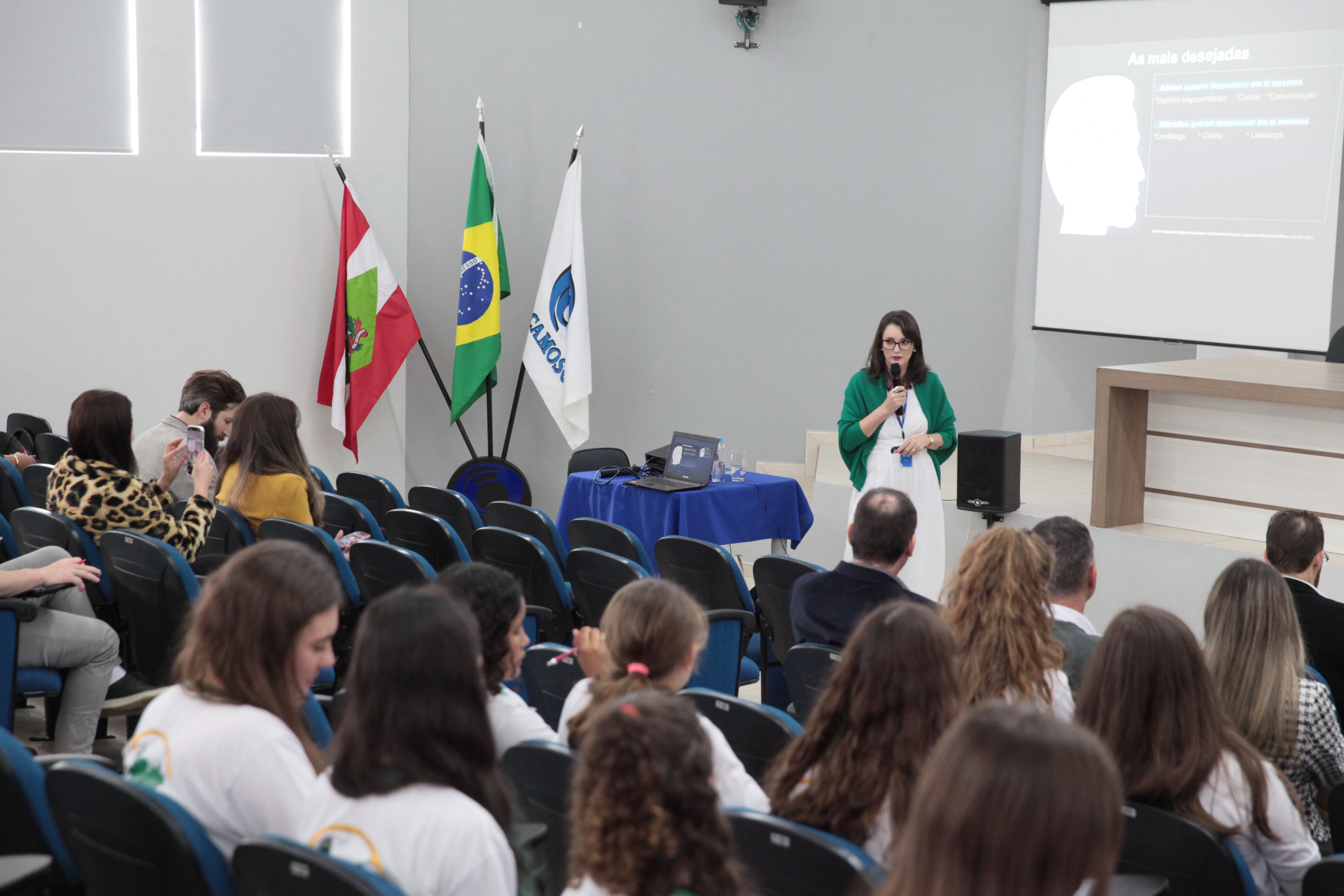 Seminário Legislativo em Ação - Sandra de Brum Legramanti