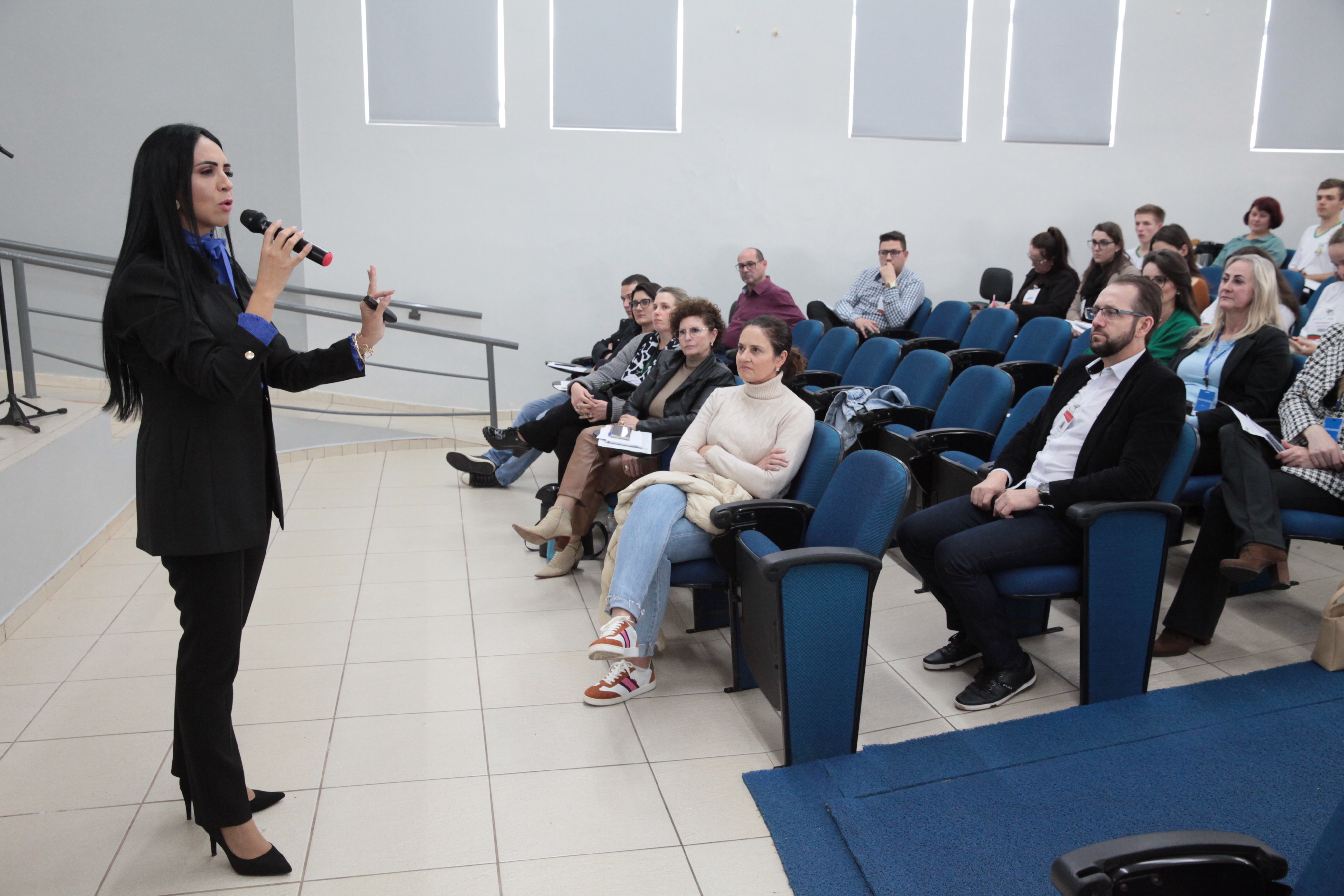 Seminário Legislativo em Ação - Greici Pereira da Silva Rorh